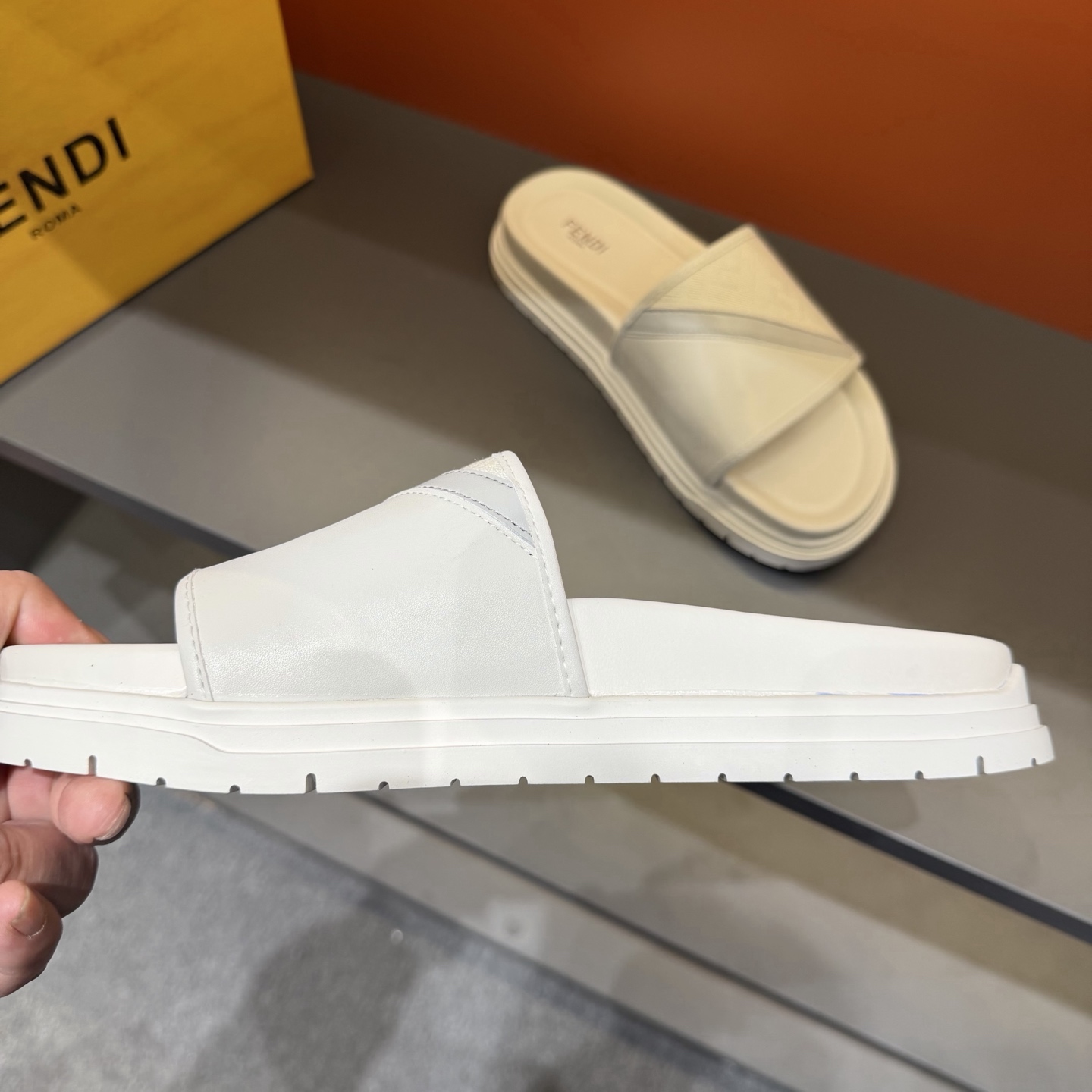 Fendi shoe