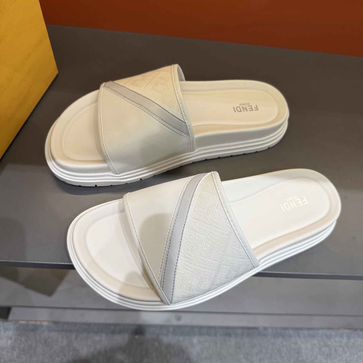 Fendi shoe