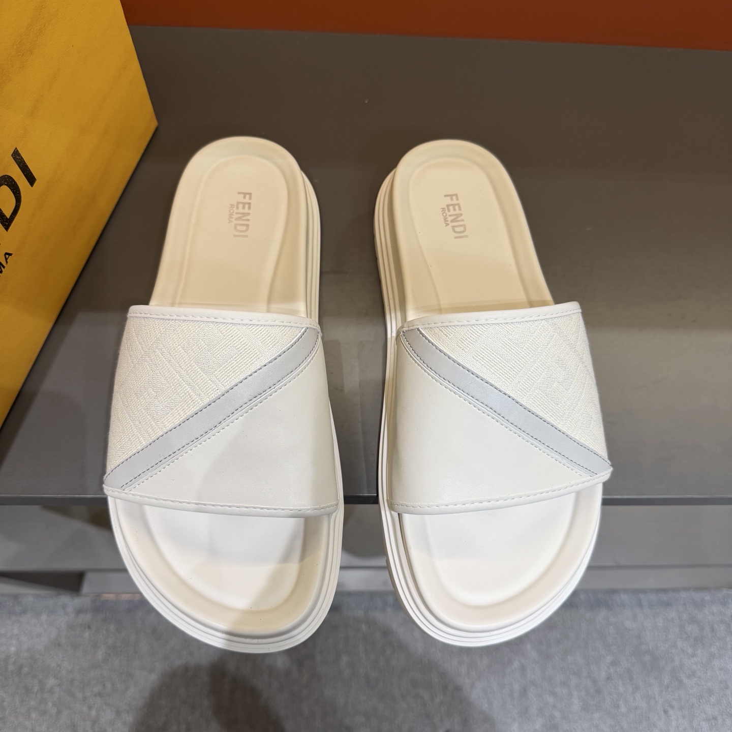 Fendi shoe