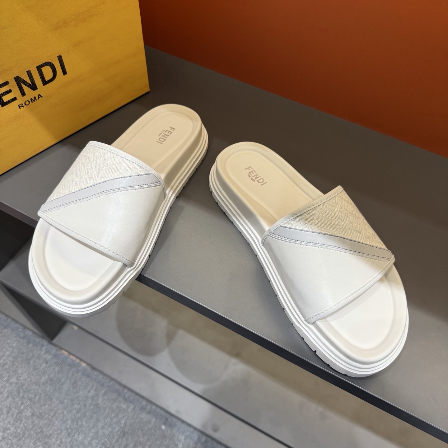 Fendi shoe