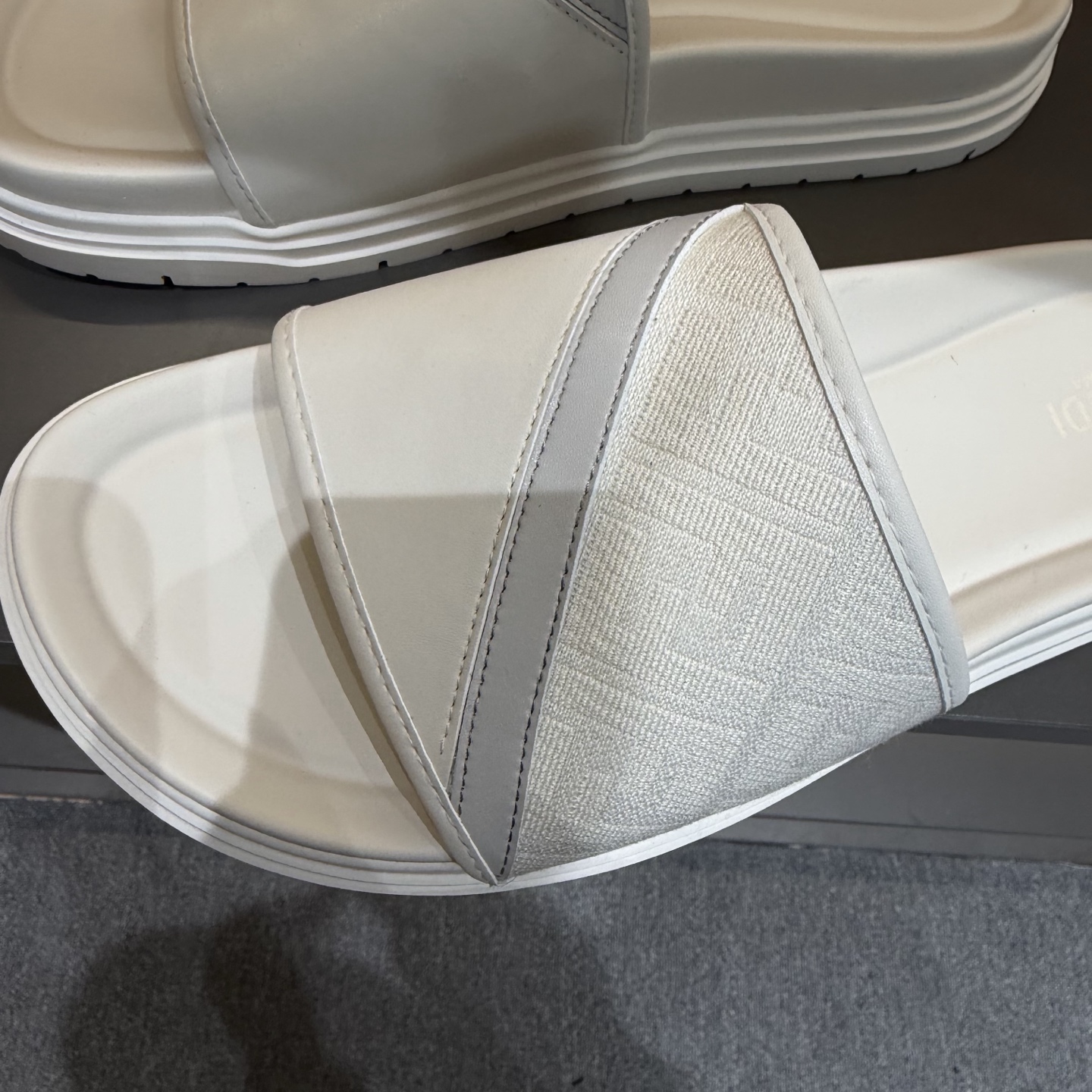 Fendi shoe