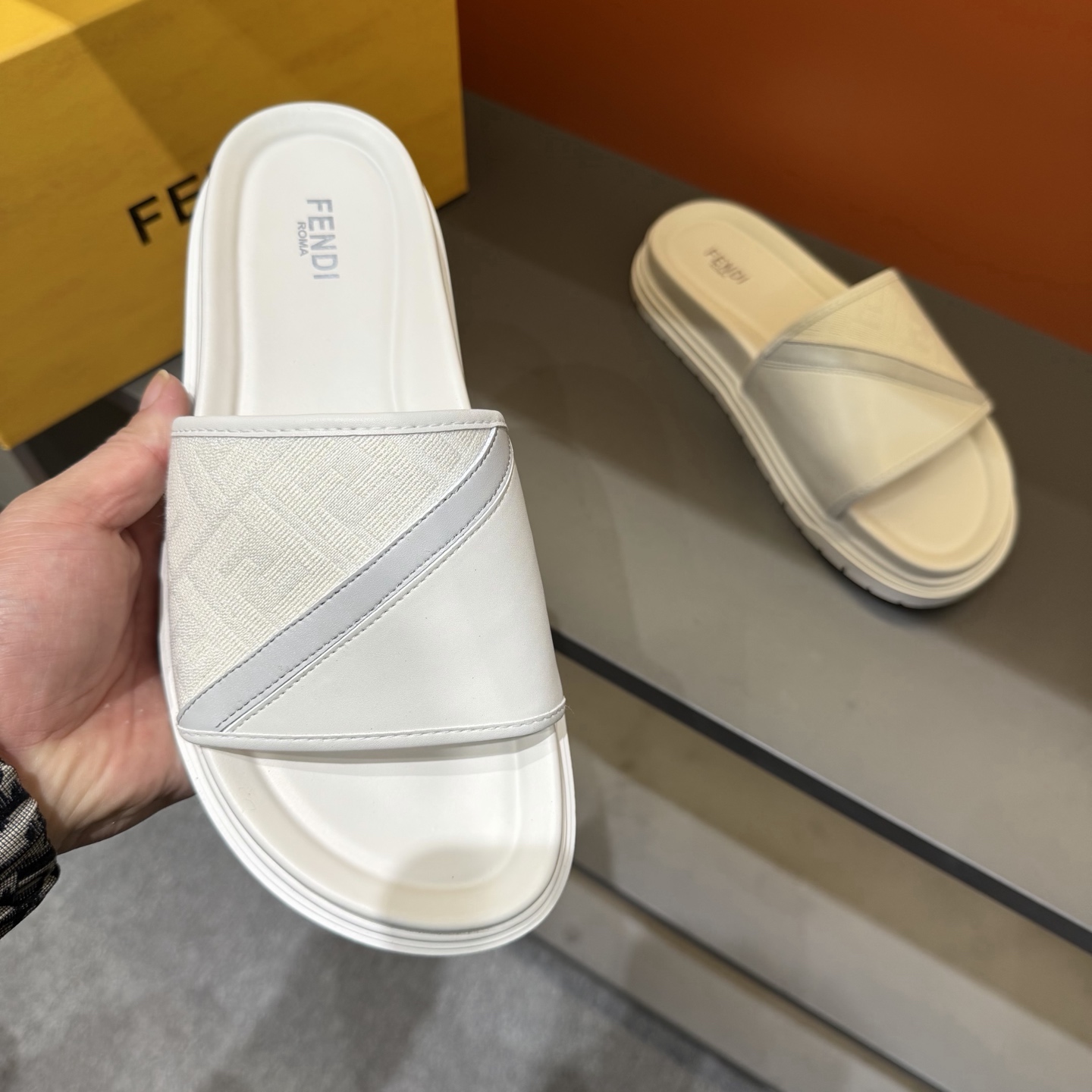 Fendi shoe