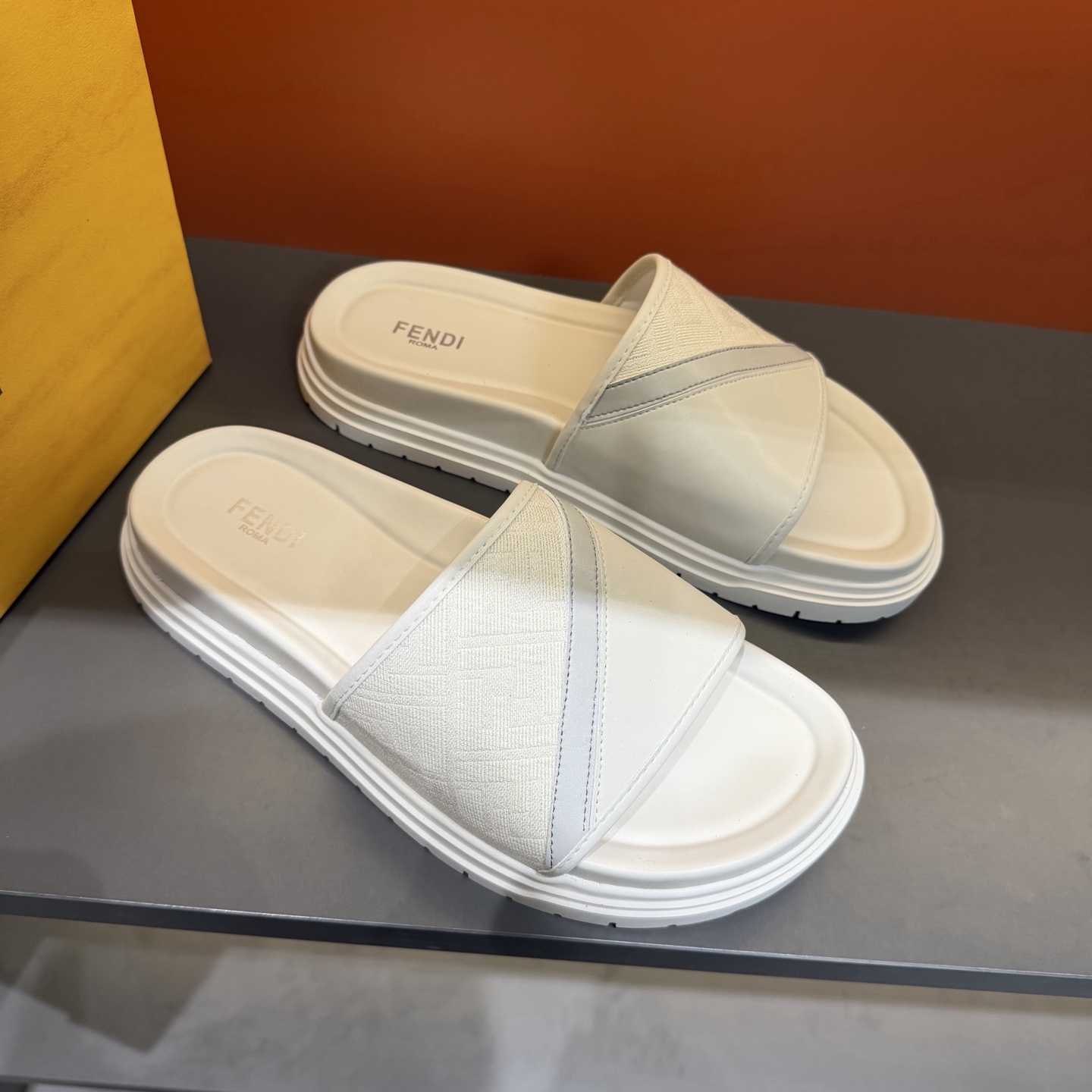 Fendi shoe