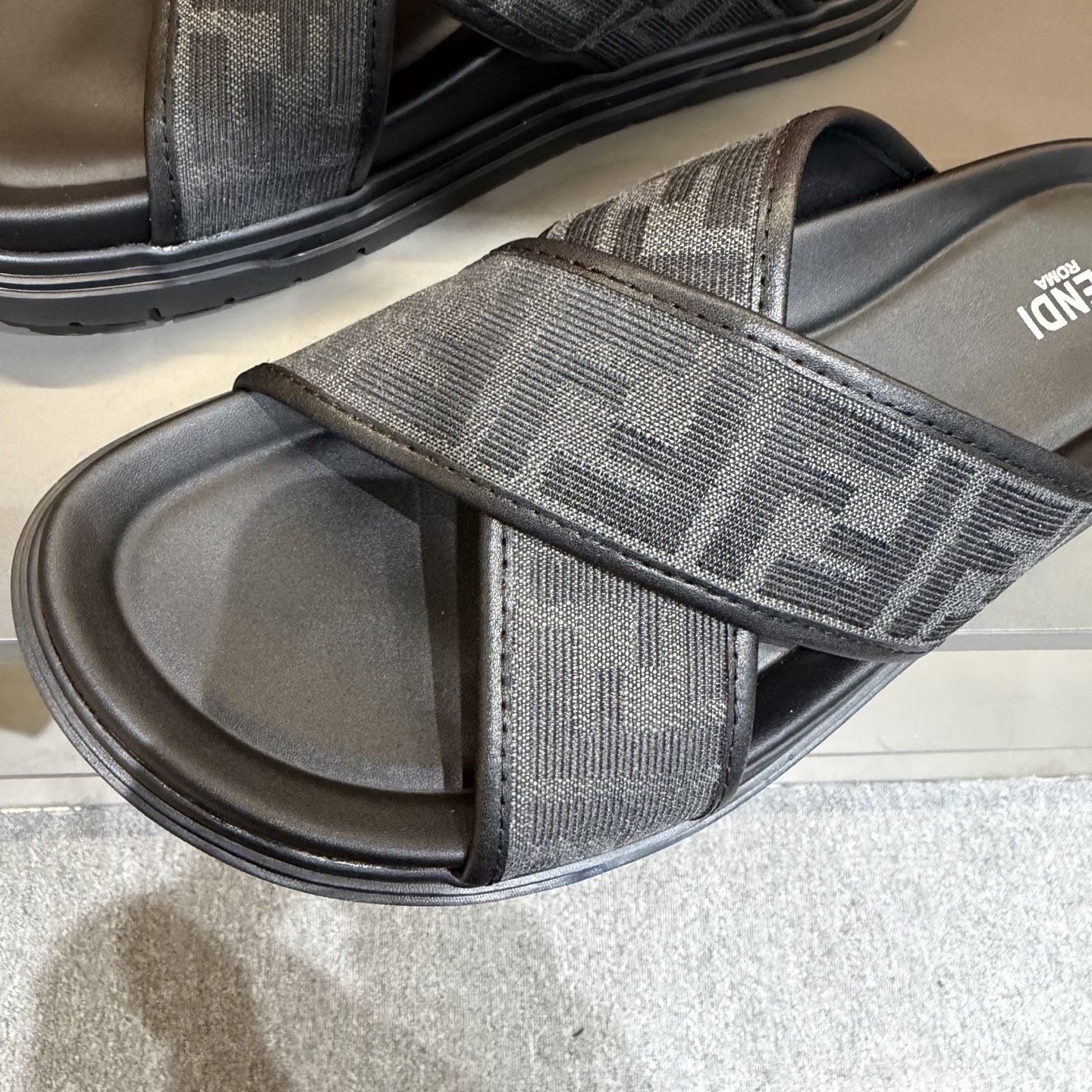 Fendi shoe