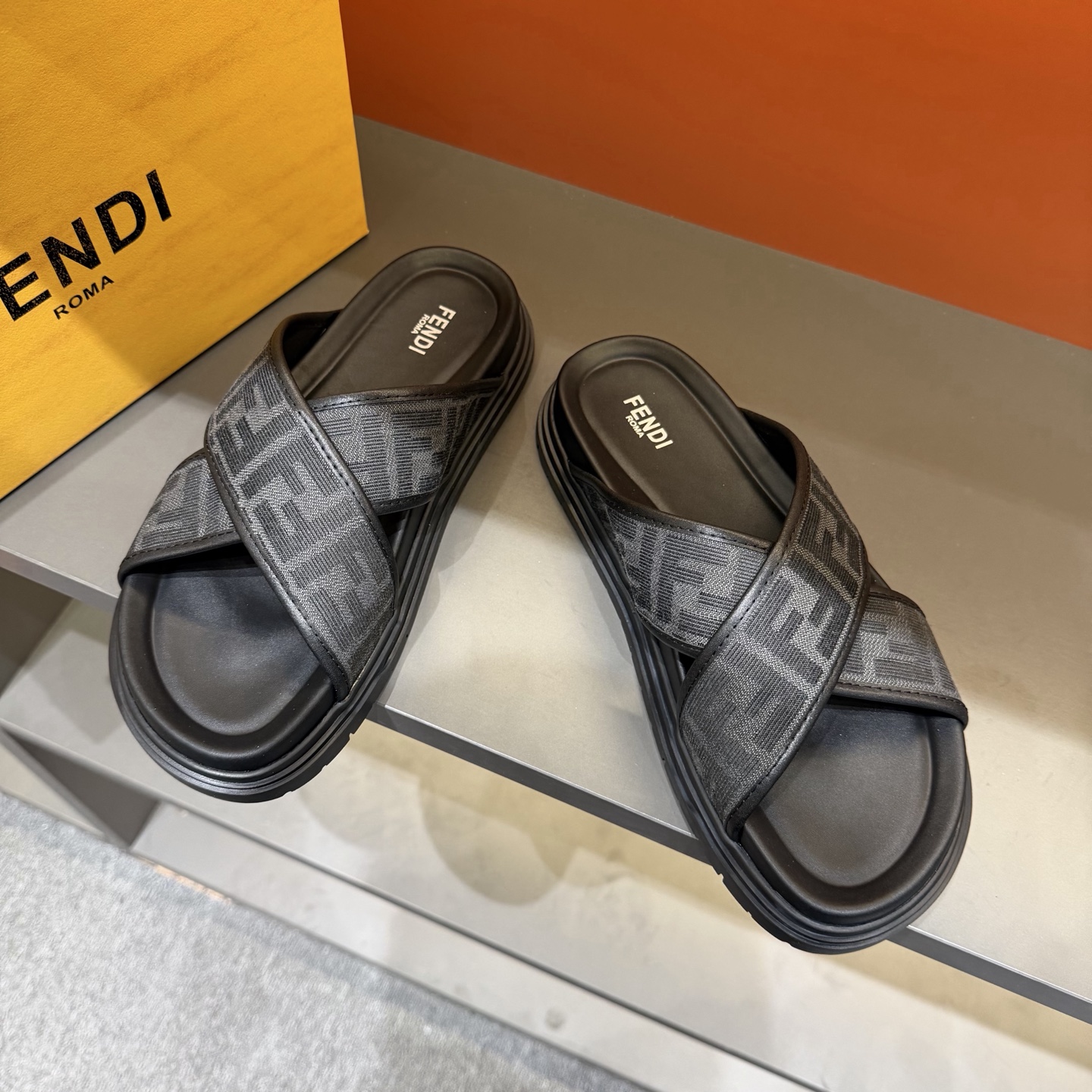 Fendi shoe