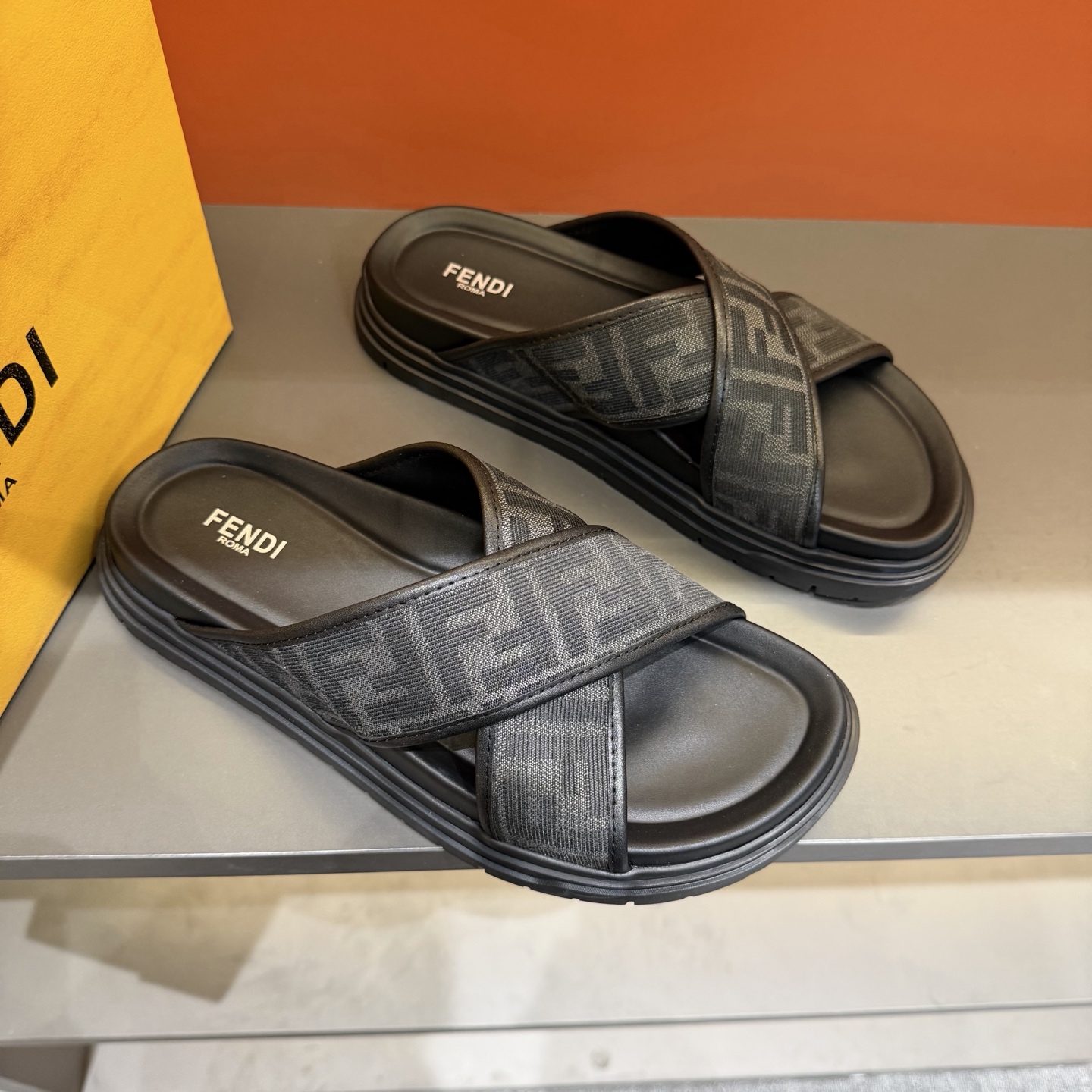 Fendi shoe