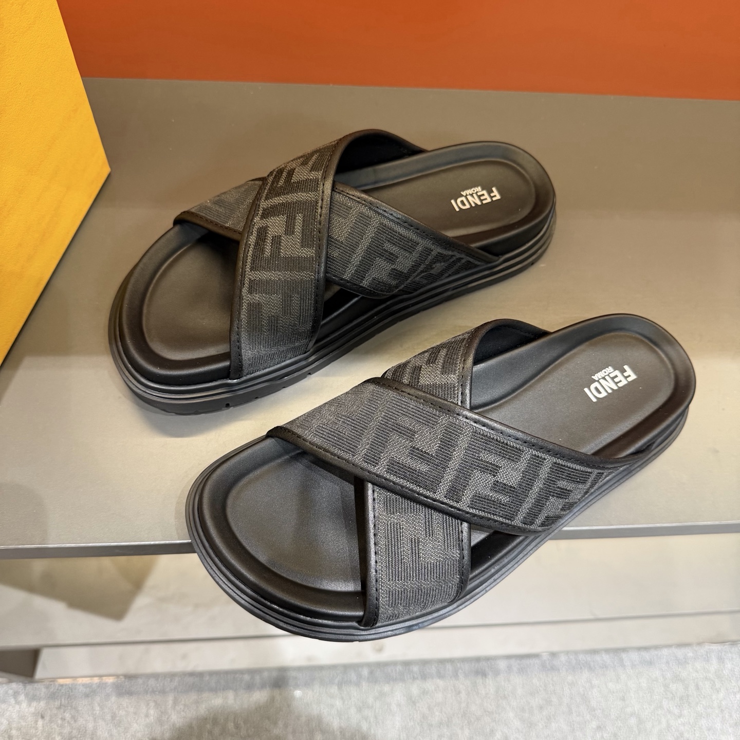 Fendi shoe