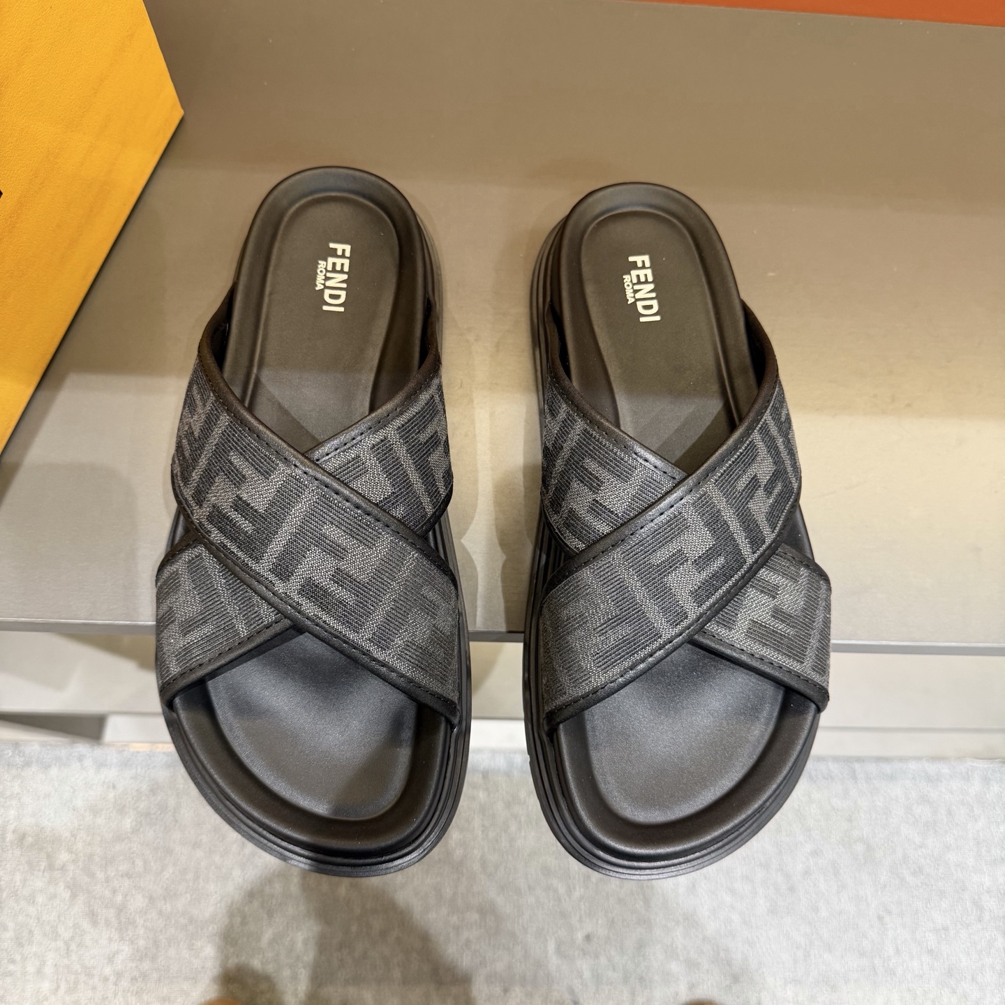 Fendi shoe