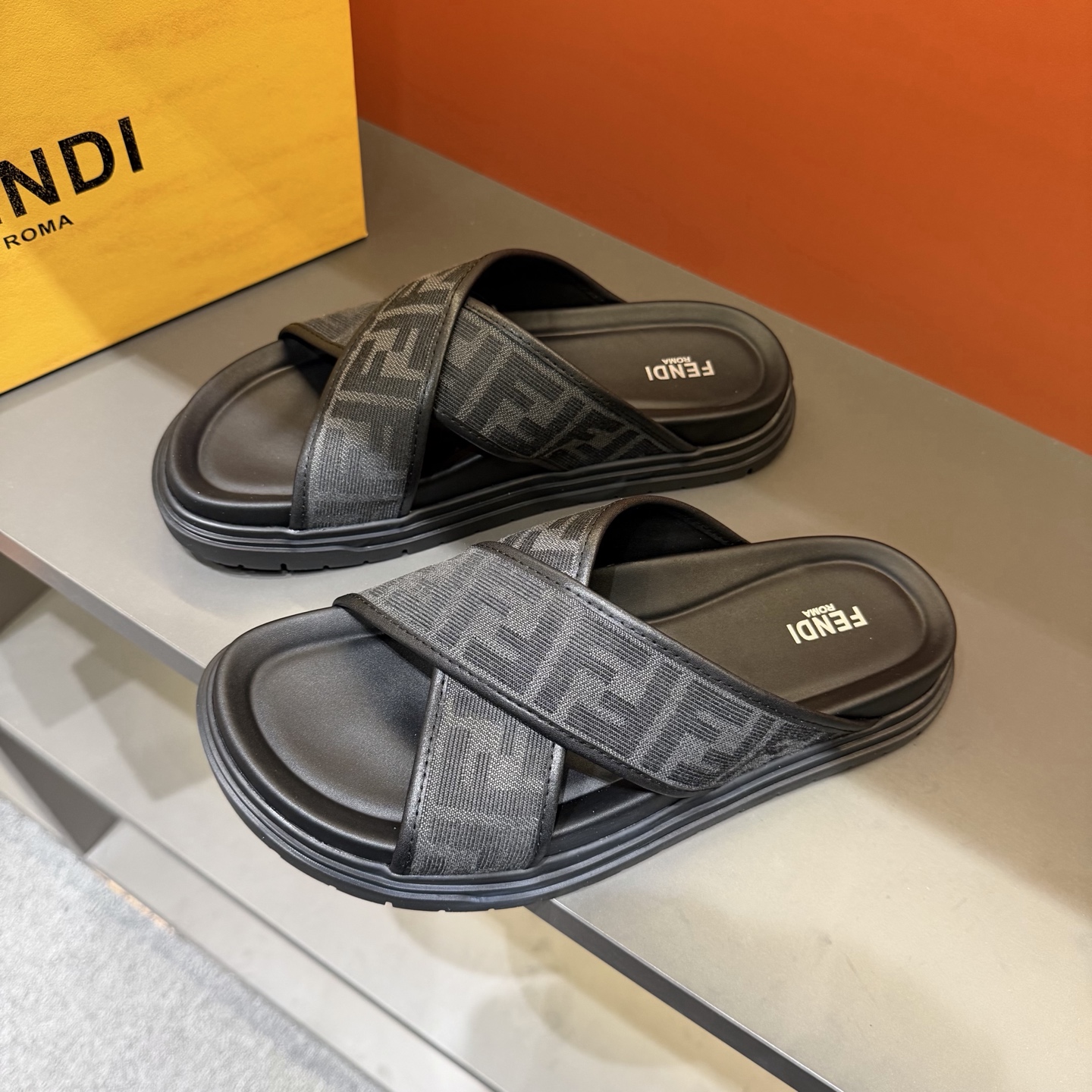 Fendi shoe