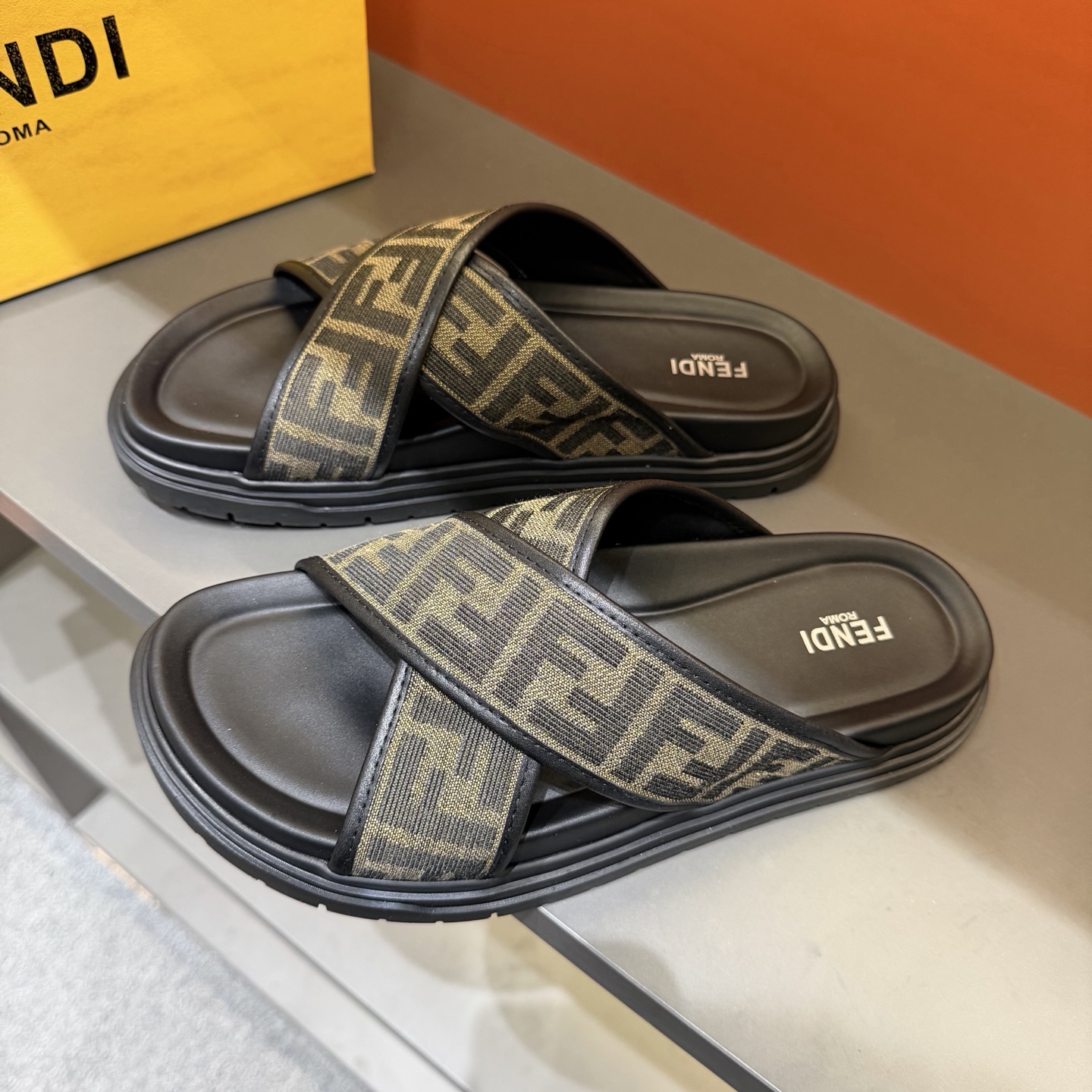 Fendi shoe