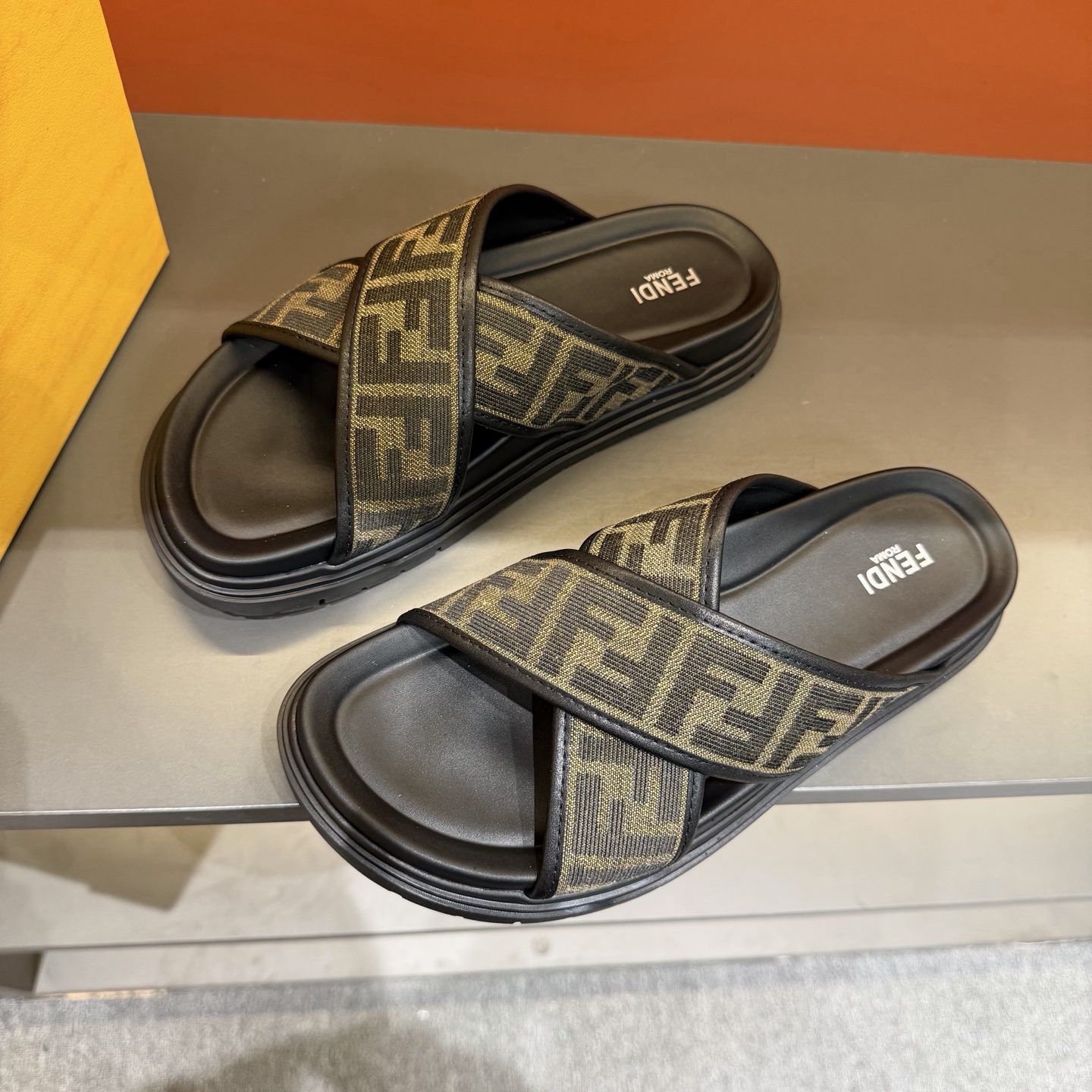 Fendi shoe