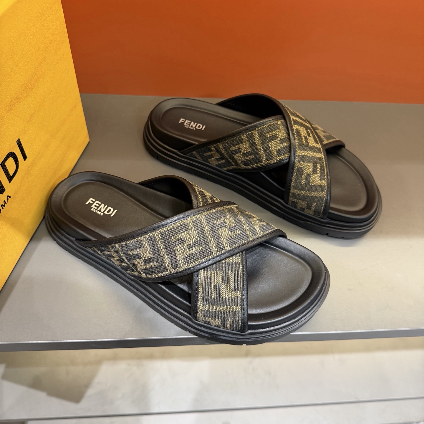 Fendi shoe