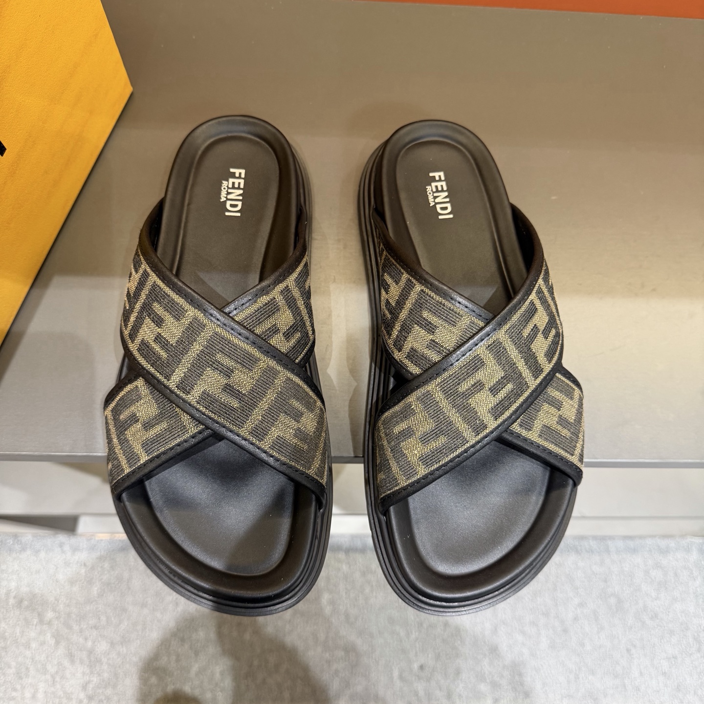 Fendi shoe