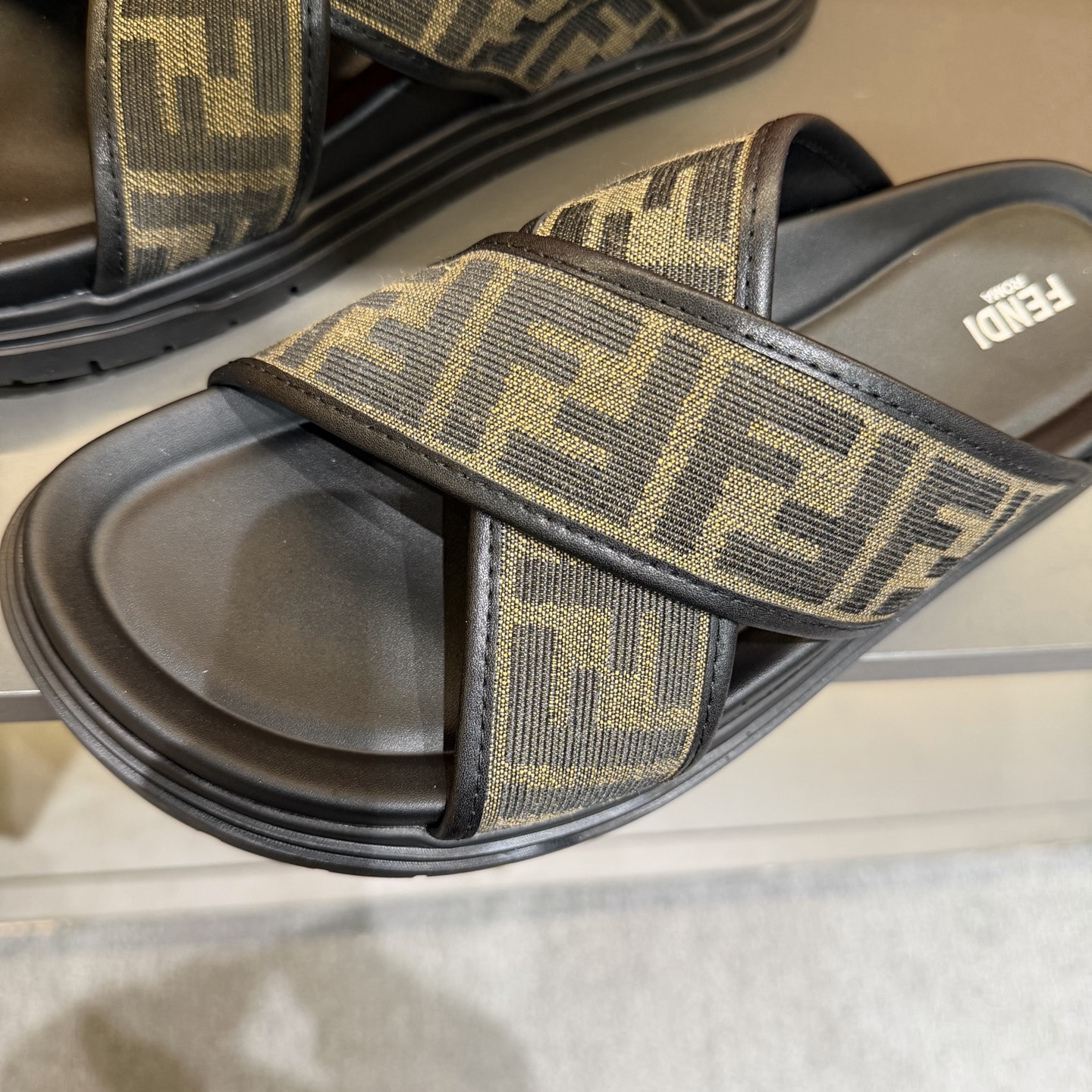 Fendi shoe