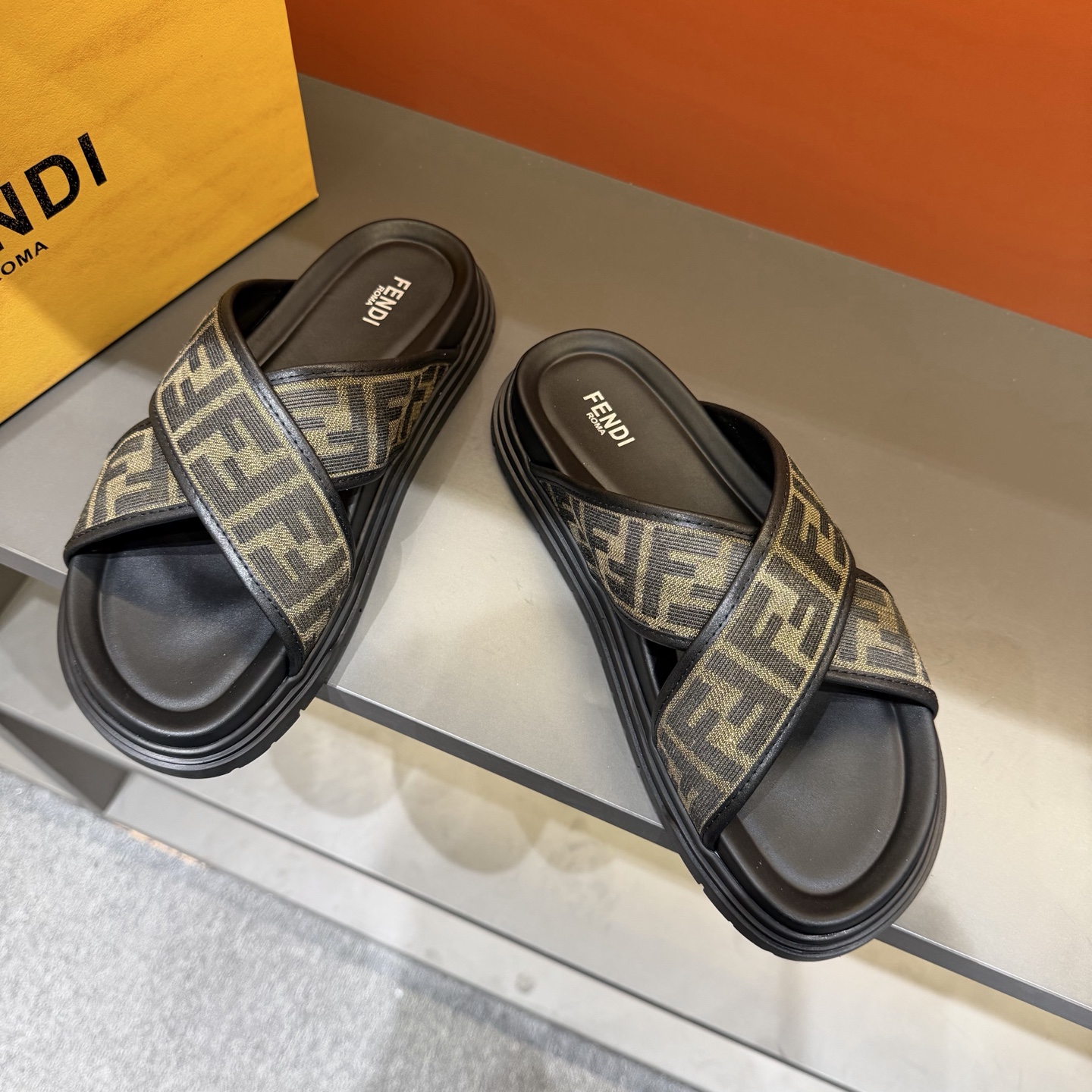 Fendi shoe