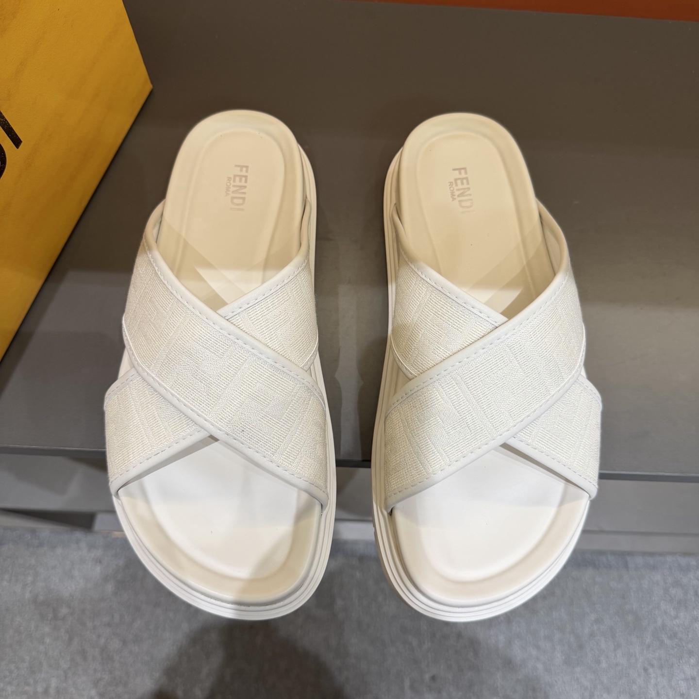 Fendi shoe