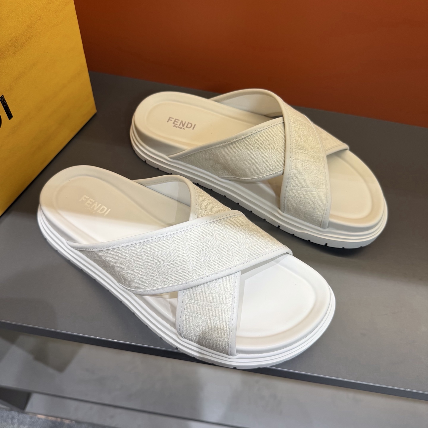 Fendi shoe