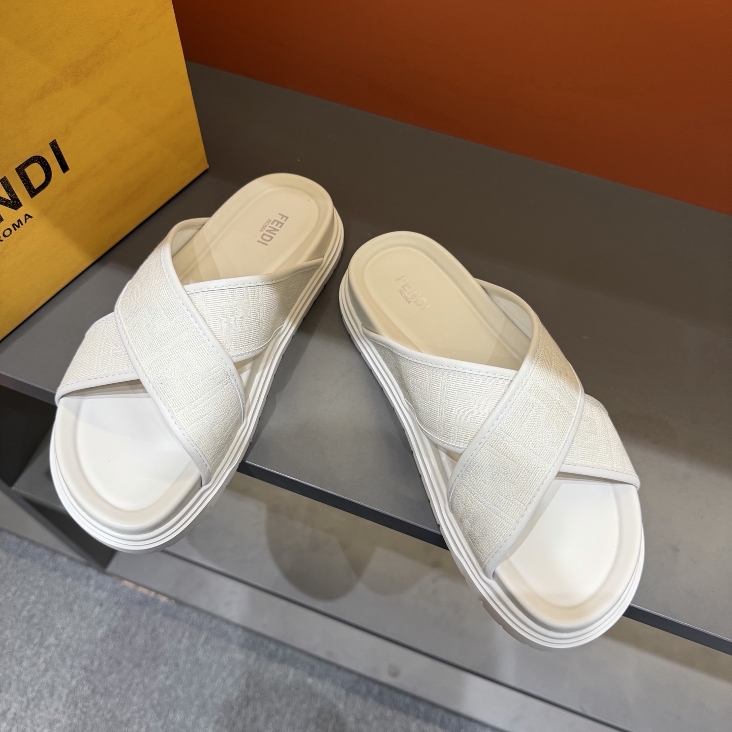 Fendi shoe