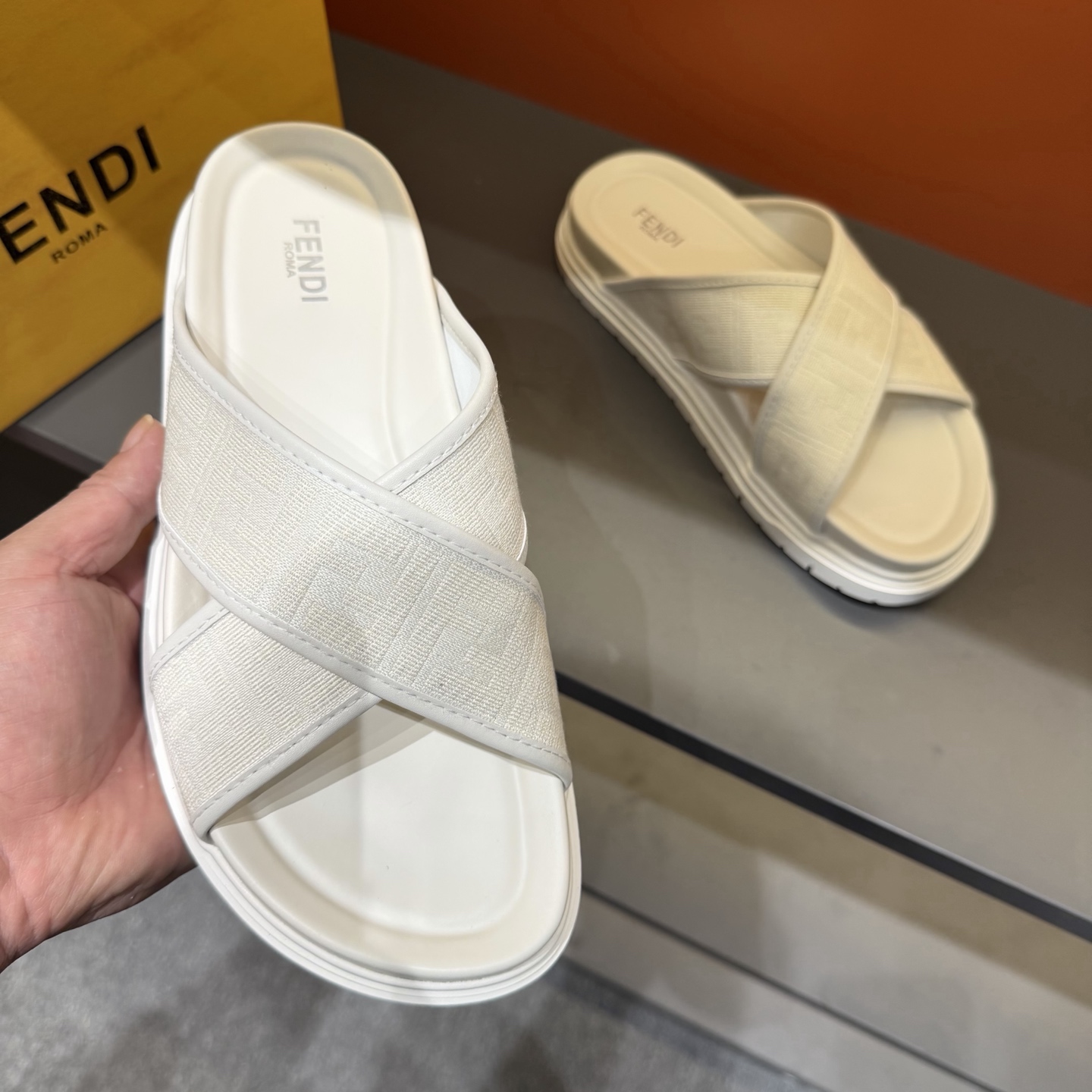 Fendi shoe