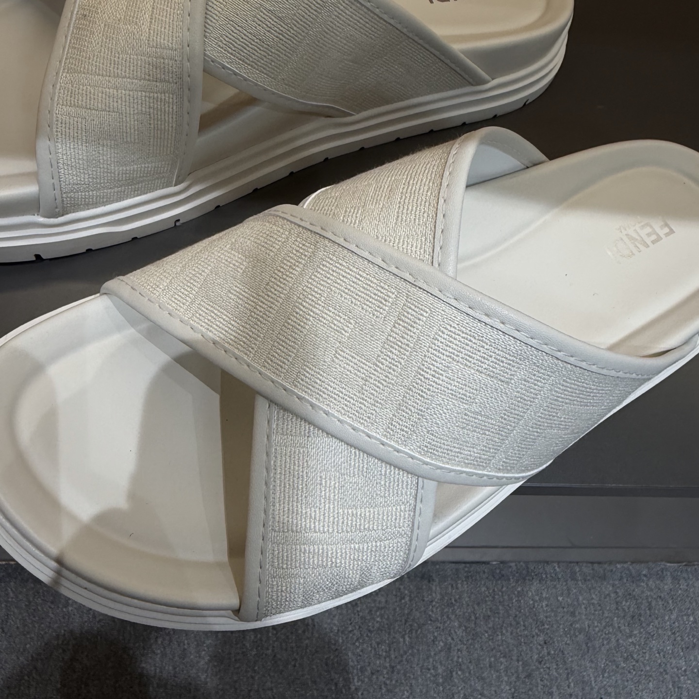 Fendi shoe