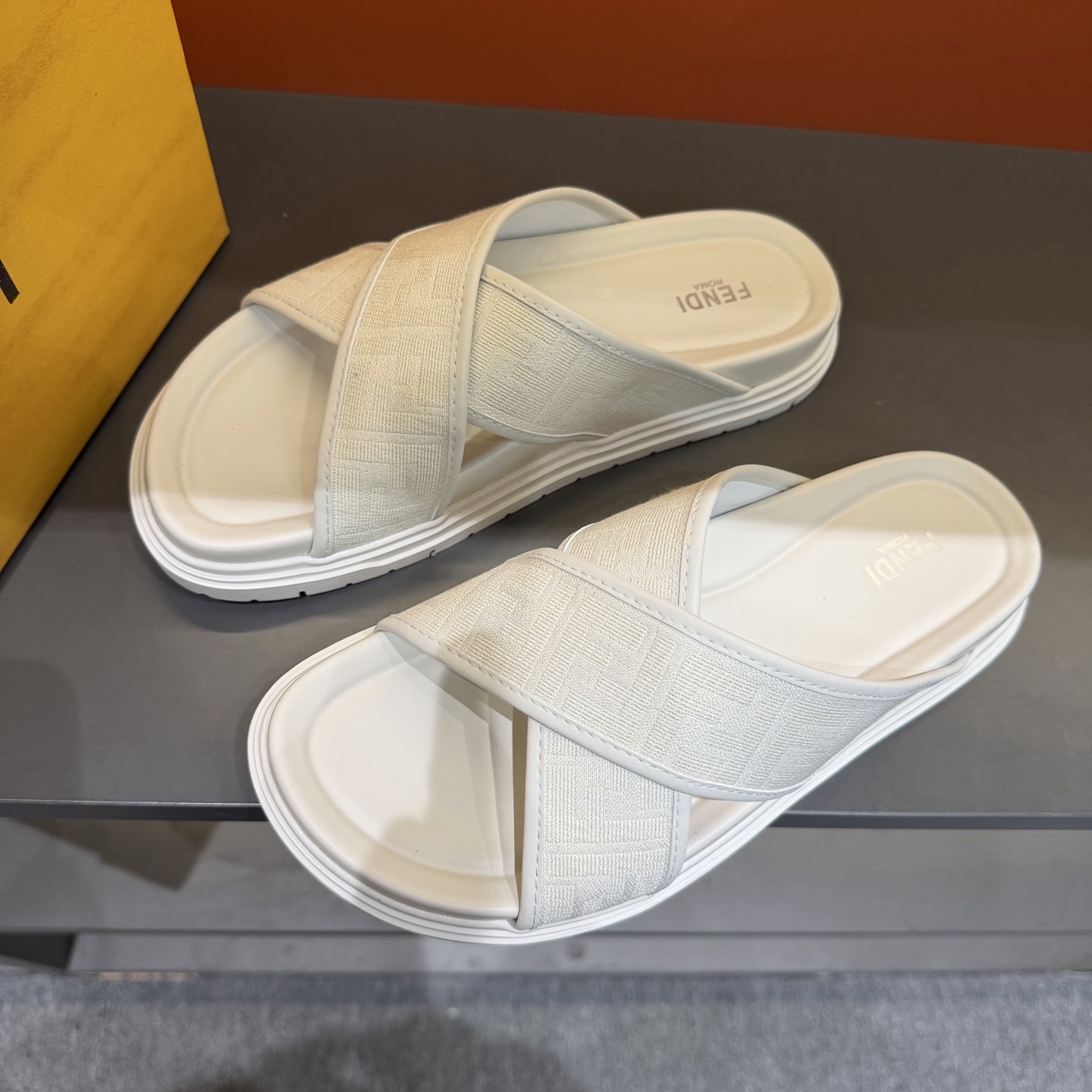 Fendi shoe