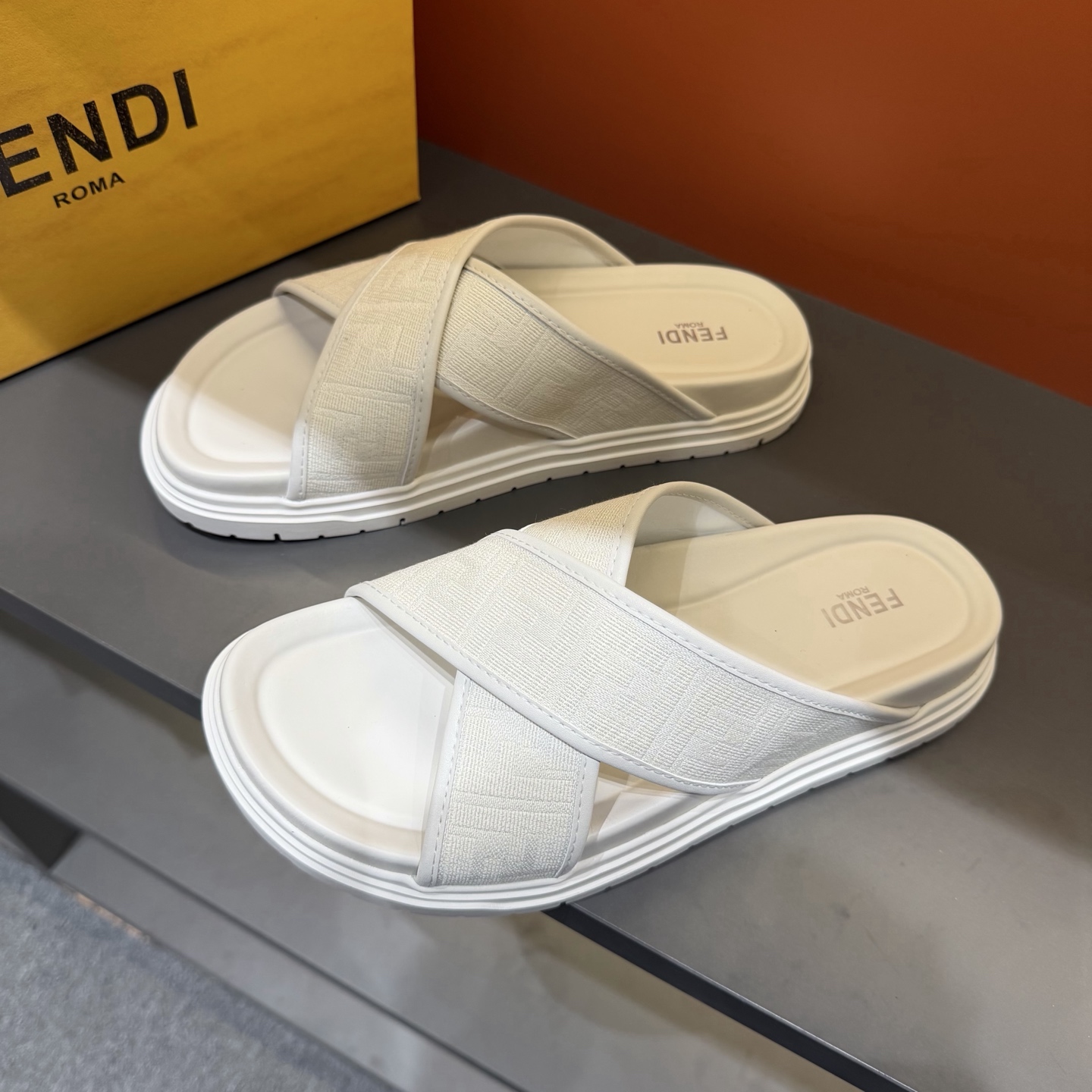 Fendi shoe