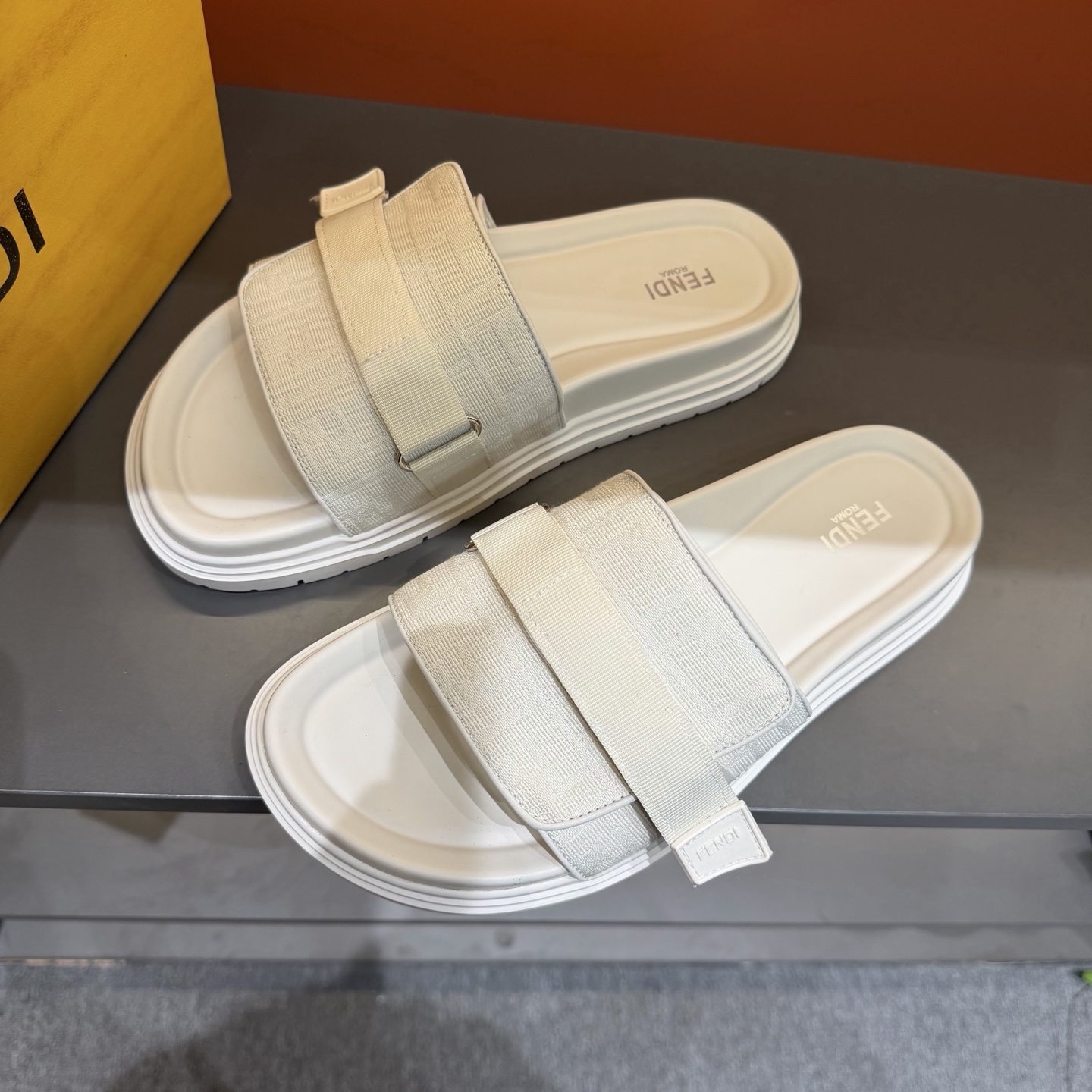 Fendi shoe