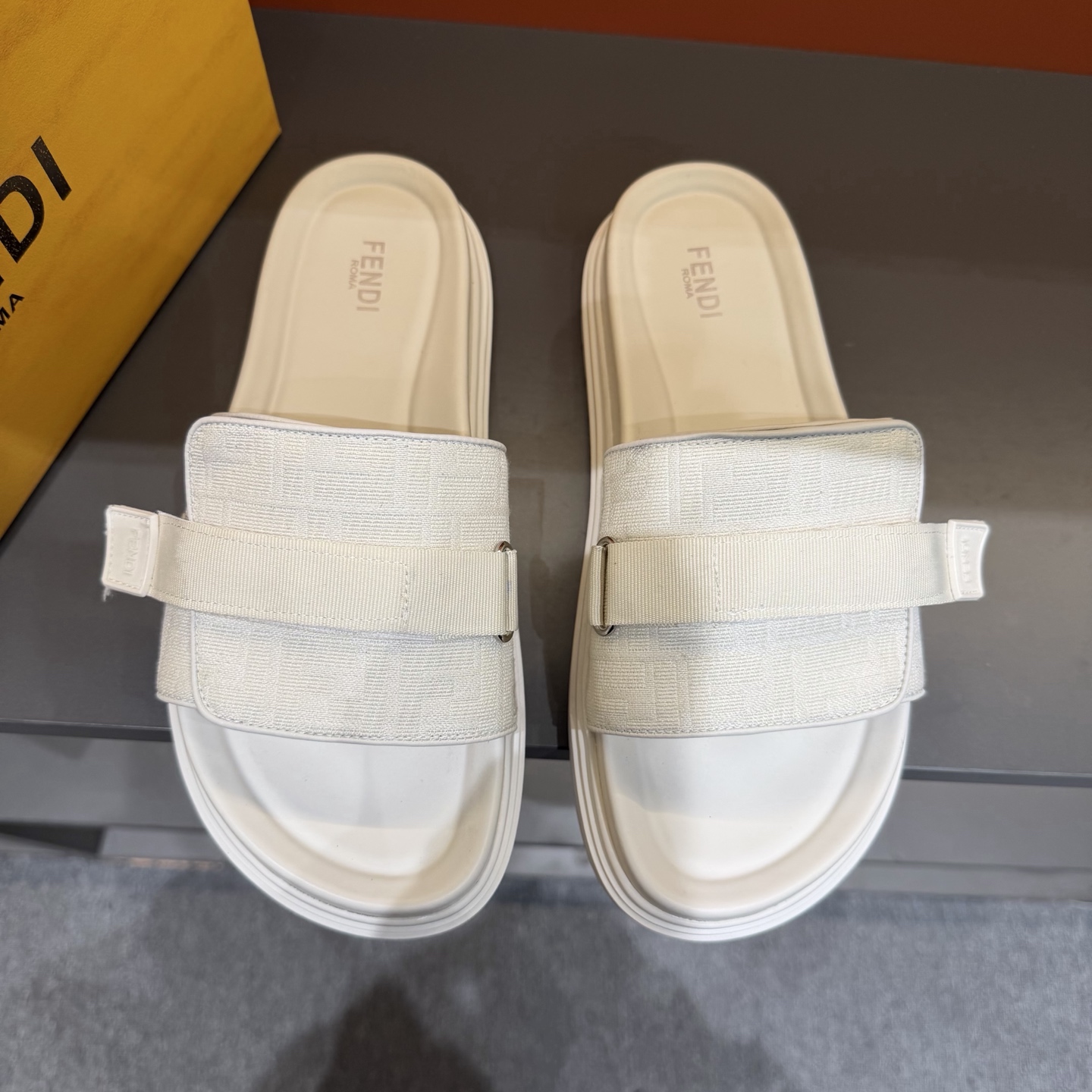 Fendi shoe