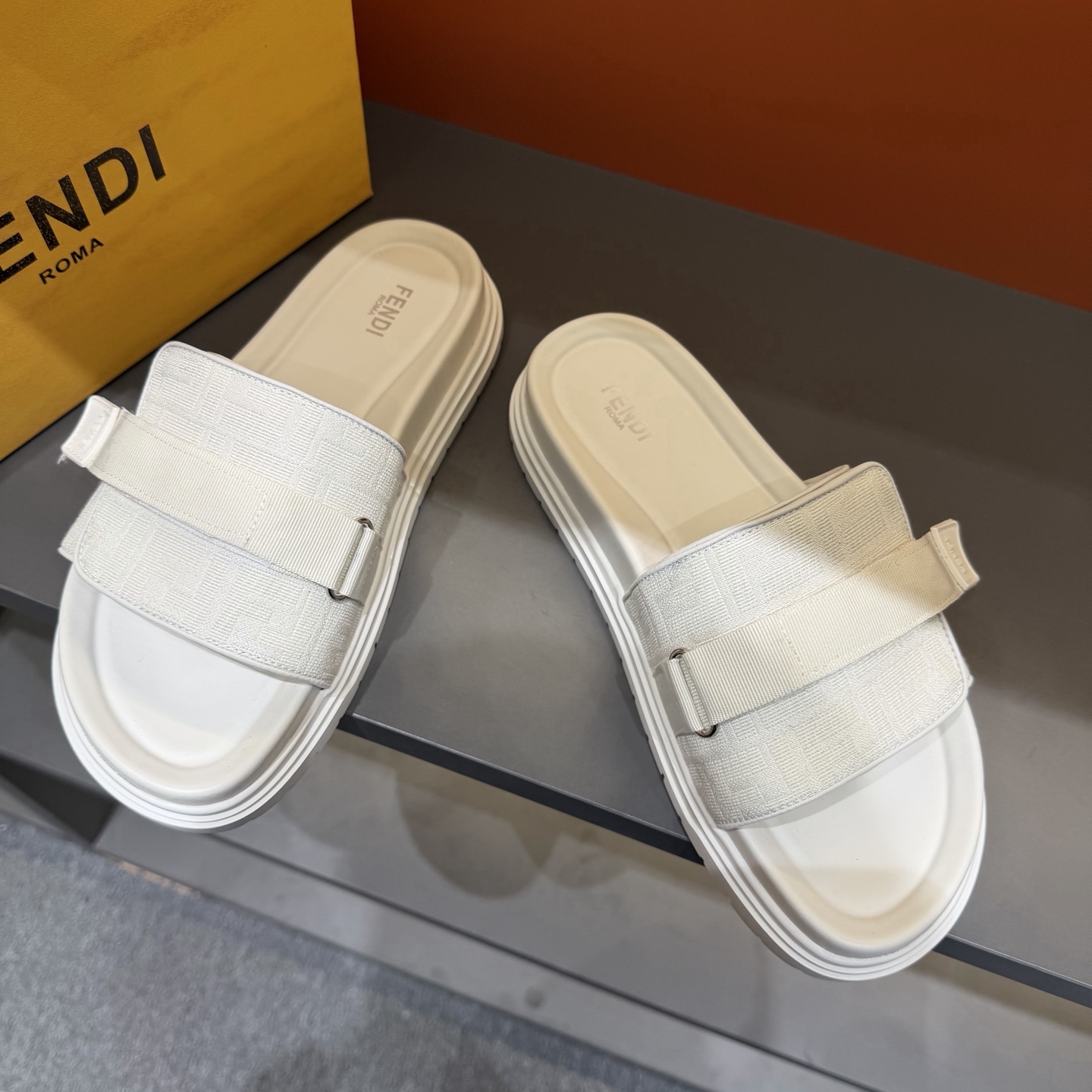 Fendi shoe