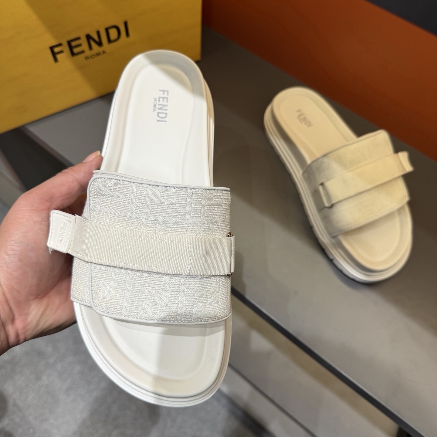 Fendi shoe