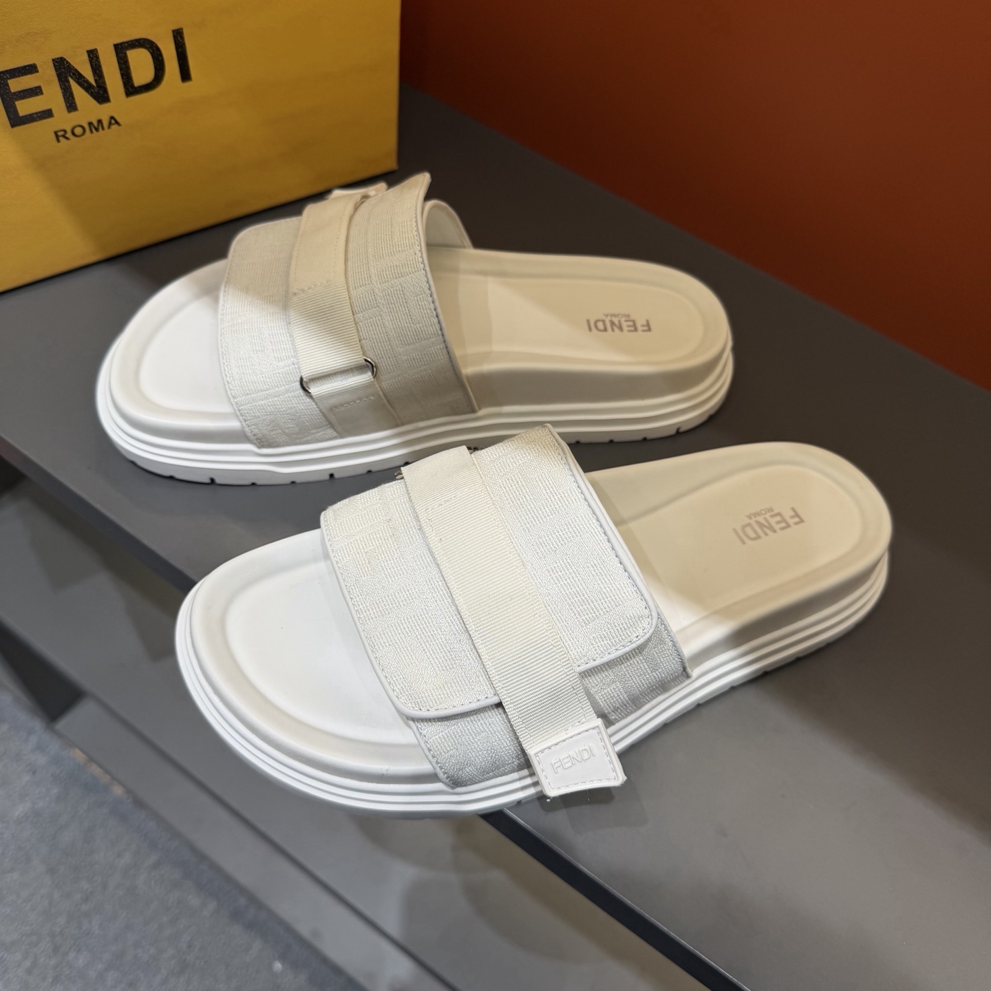 Fendi shoe