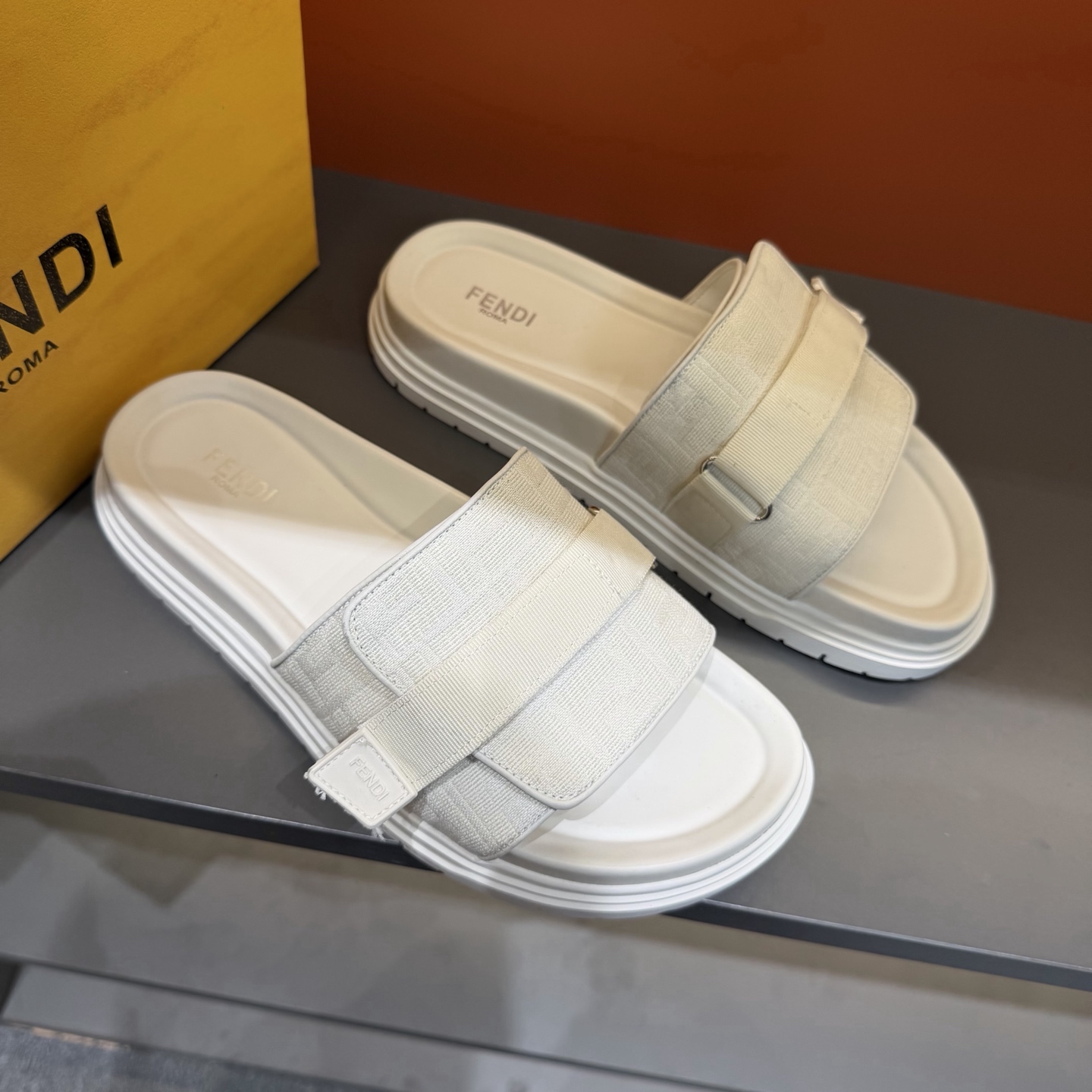 Fendi shoe