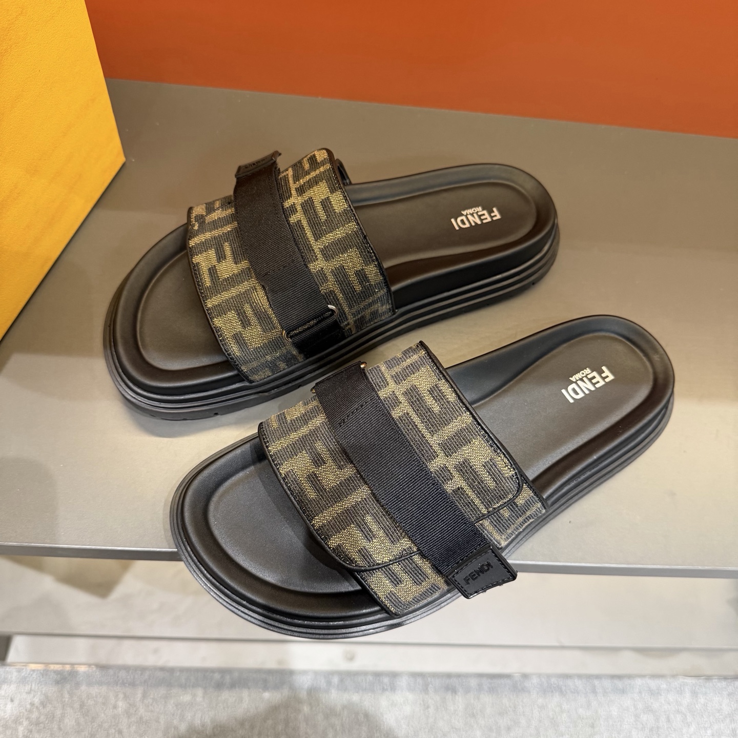 Fendi shoe