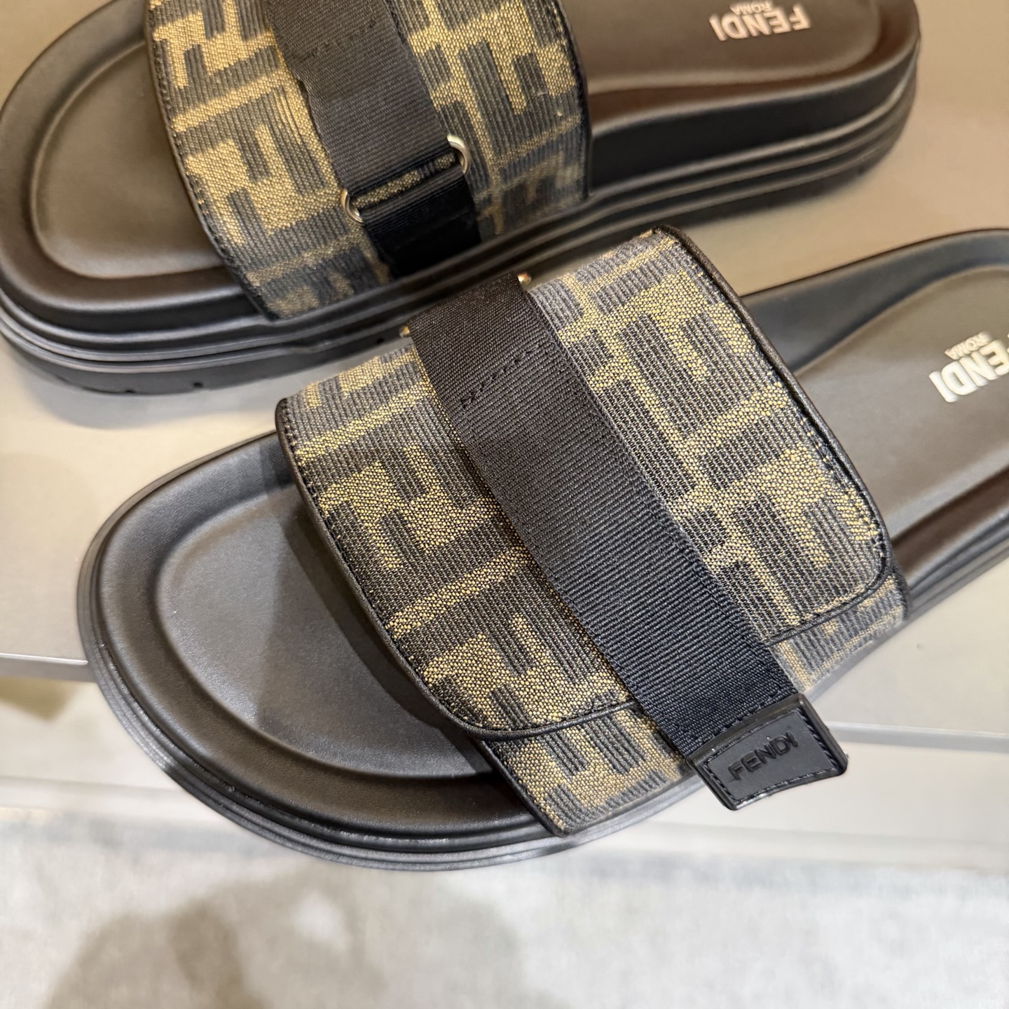 Fendi shoe