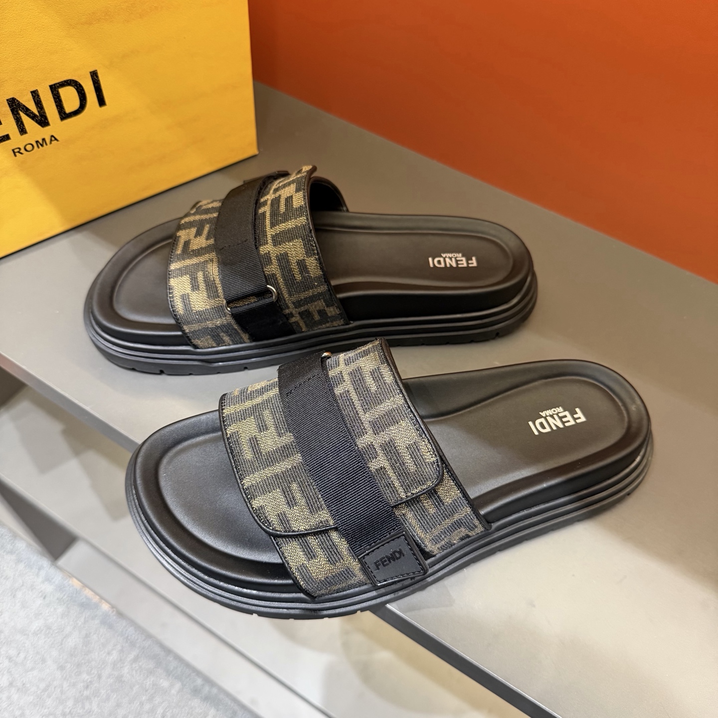 Fendi shoe