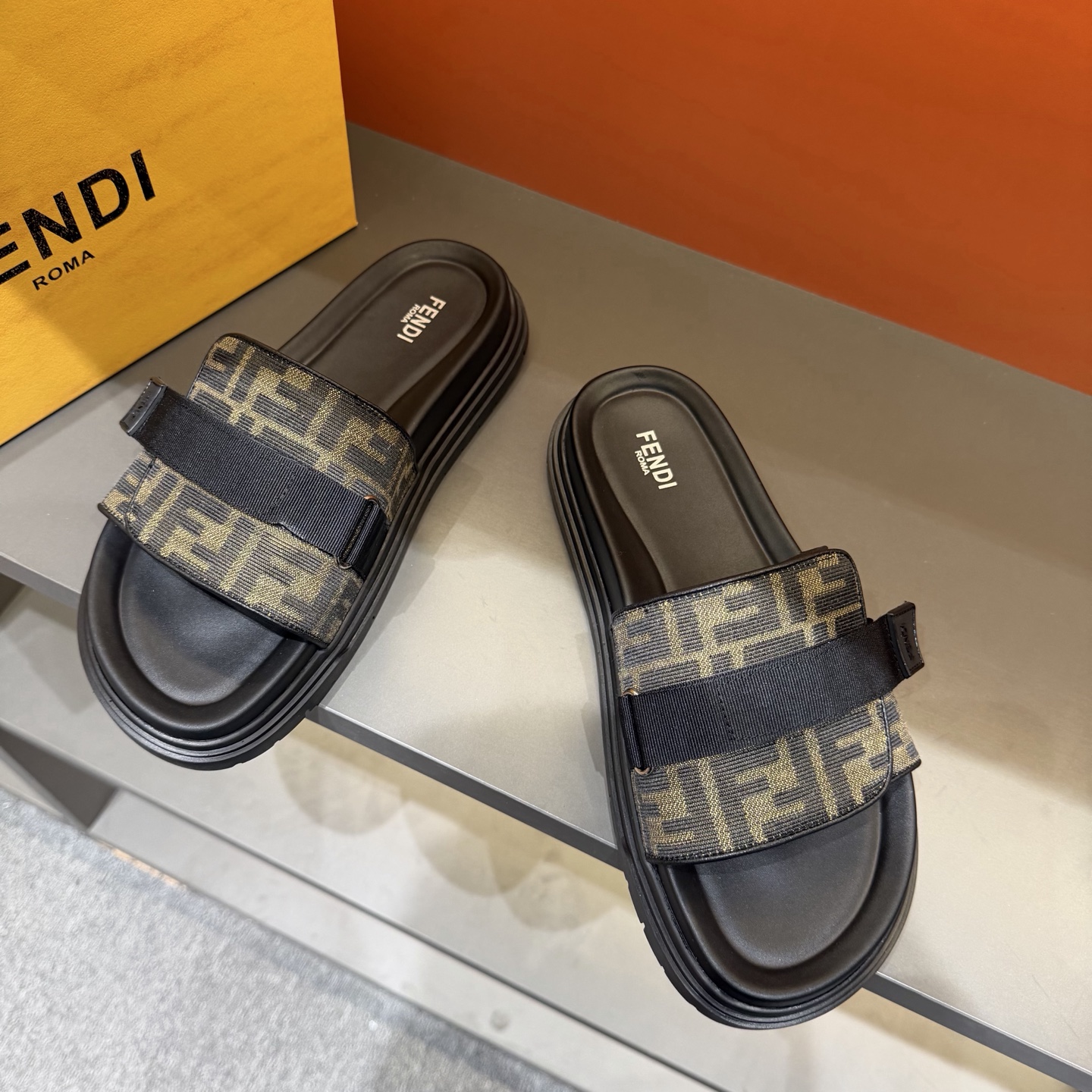 Fendi shoe