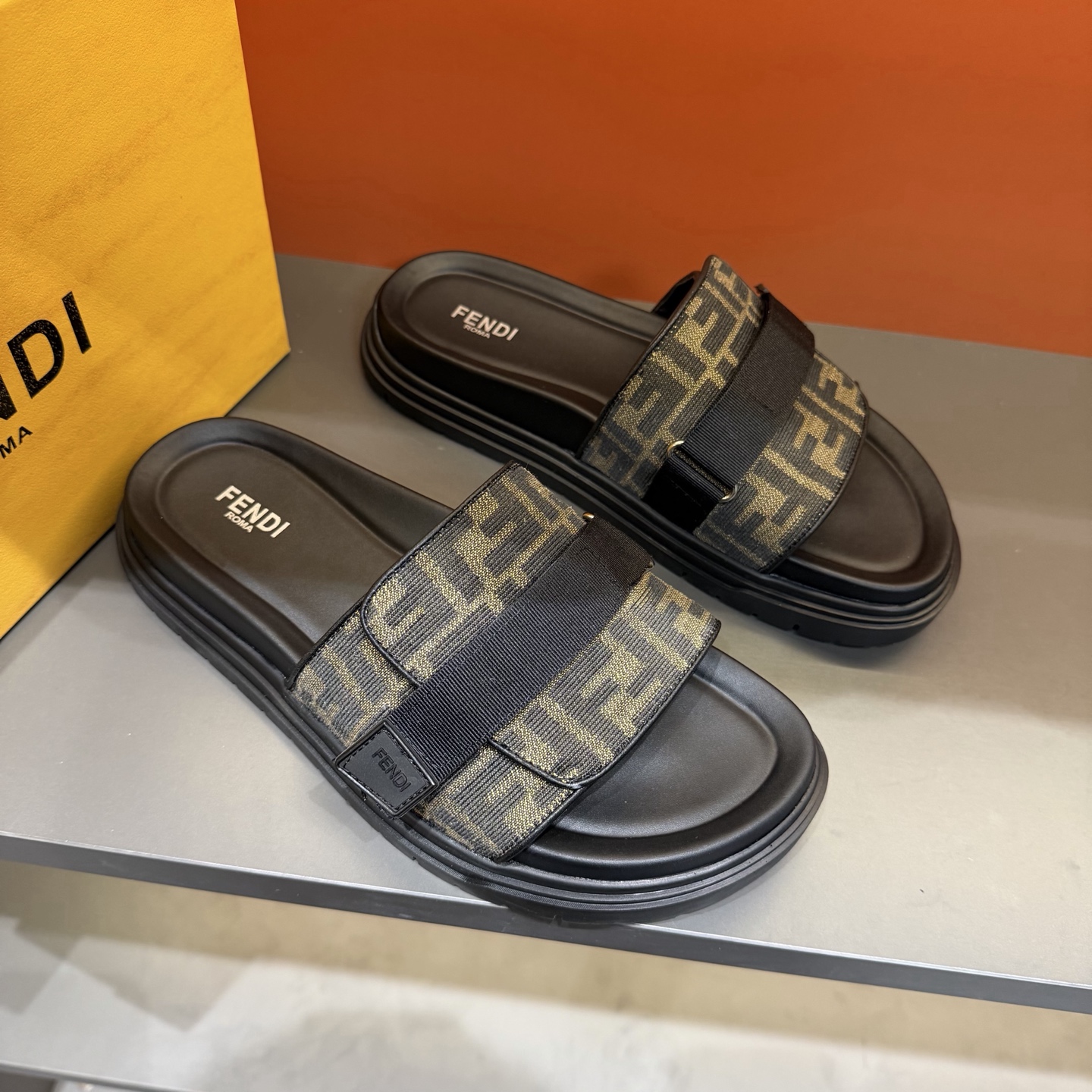 Fendi shoe