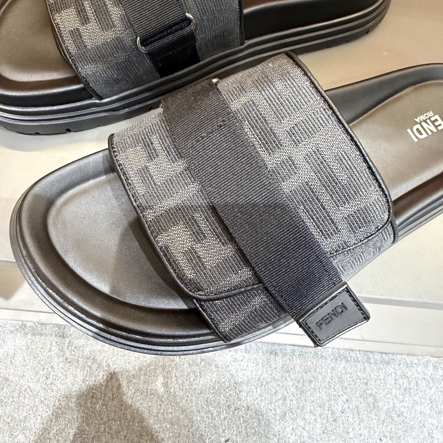 Fendi shoe