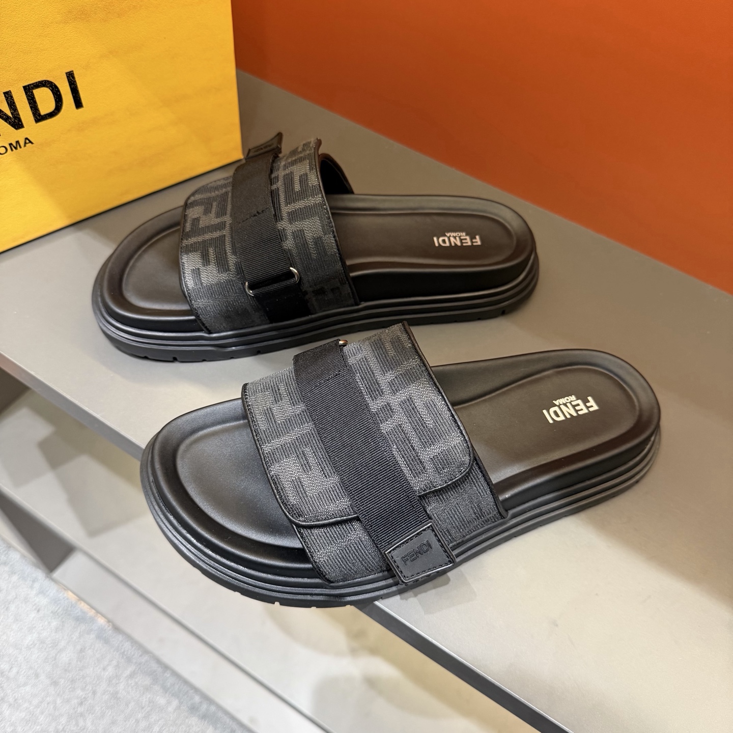 Fendi shoe