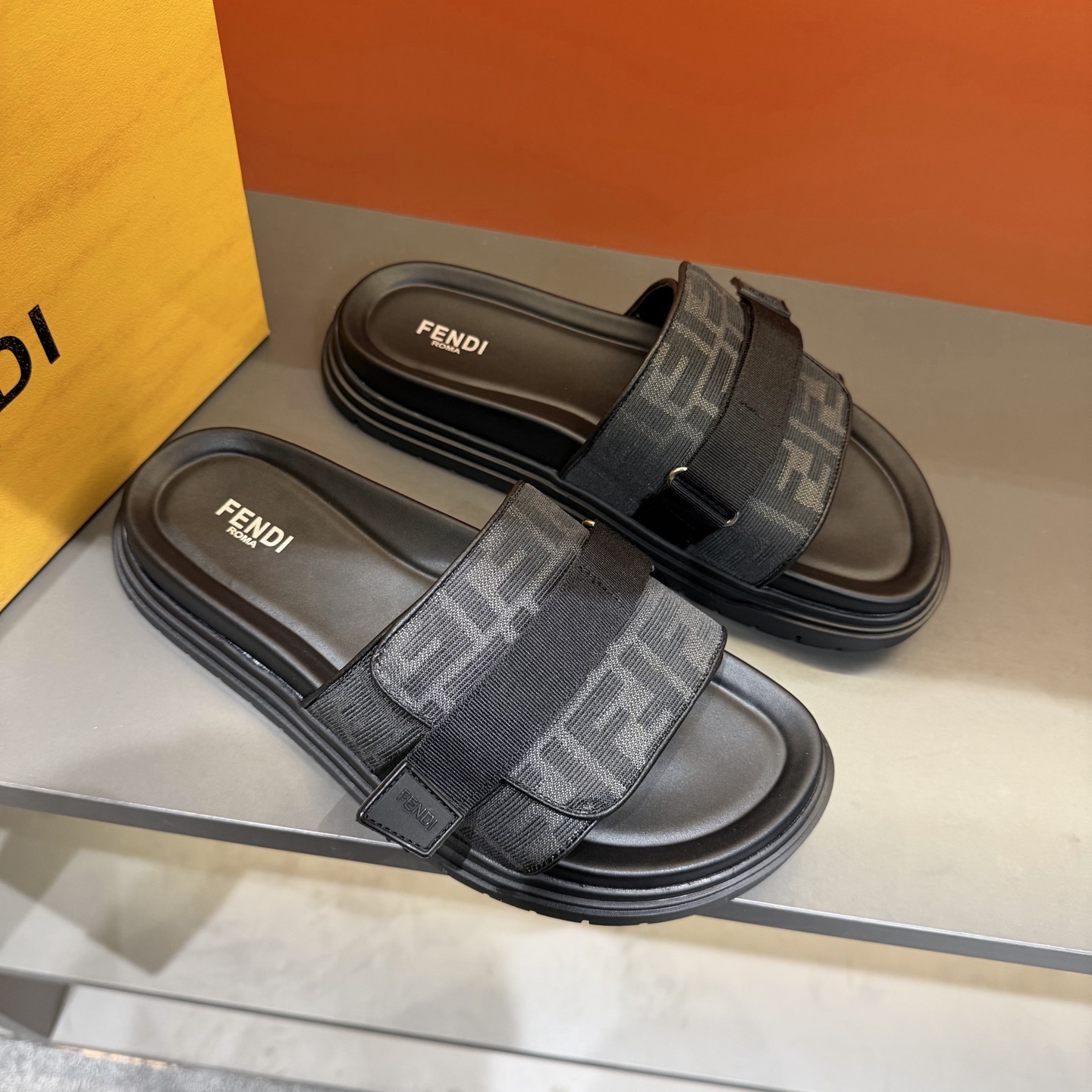 Fendi shoe