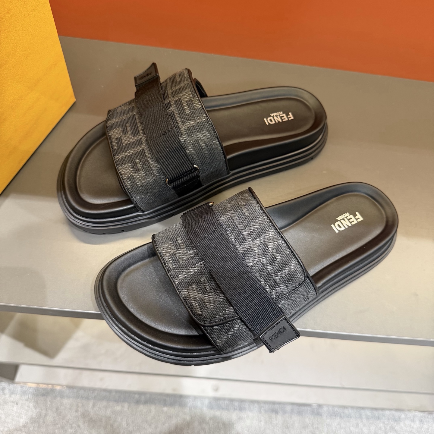 Fendi shoe