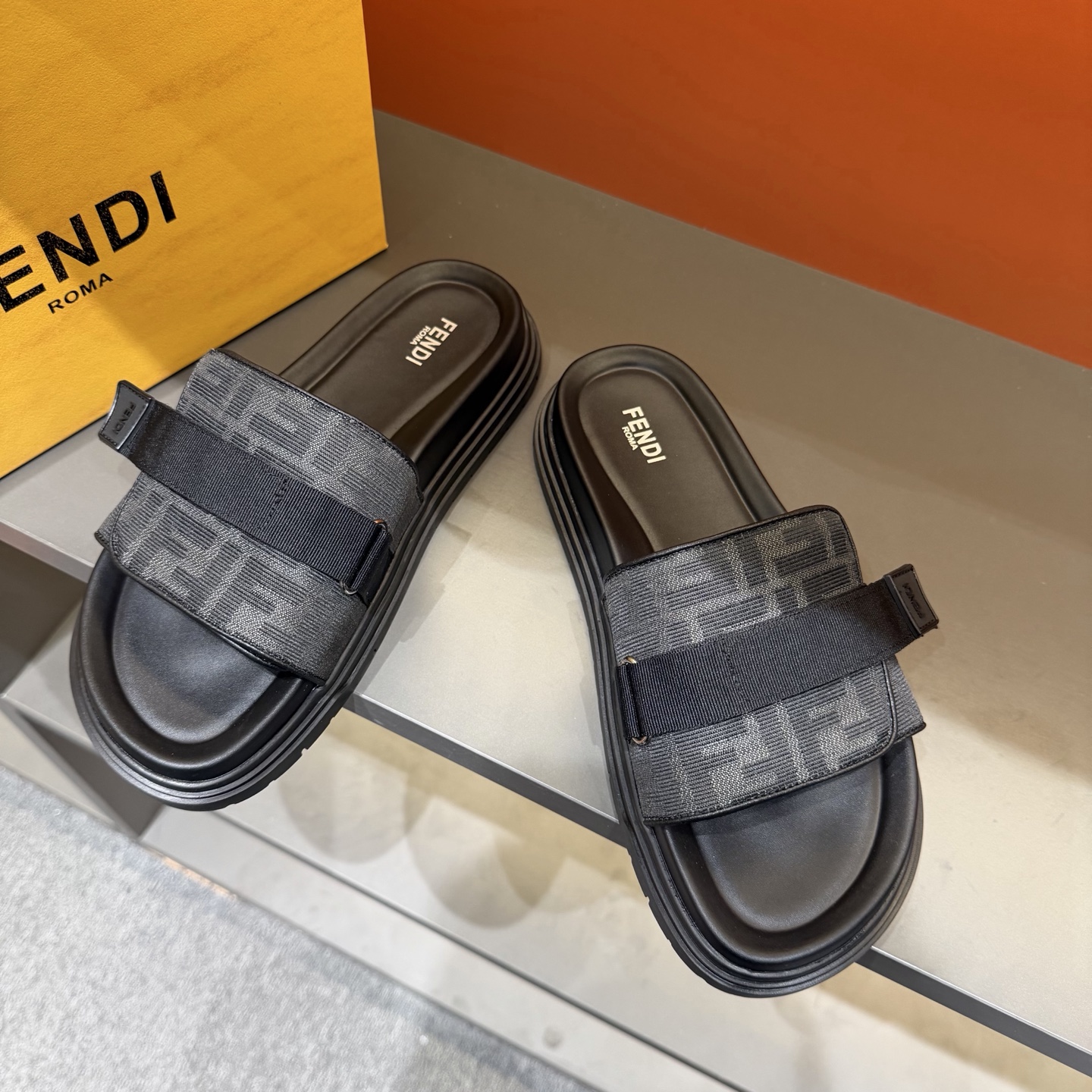 Fendi shoe