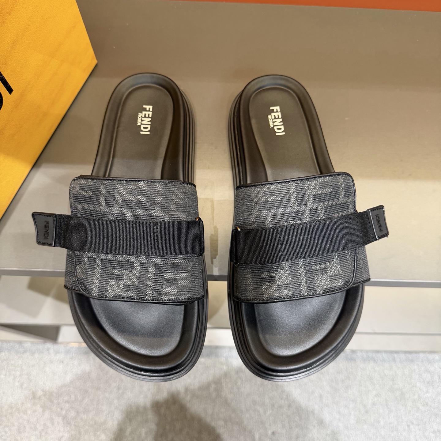 Fendi shoe