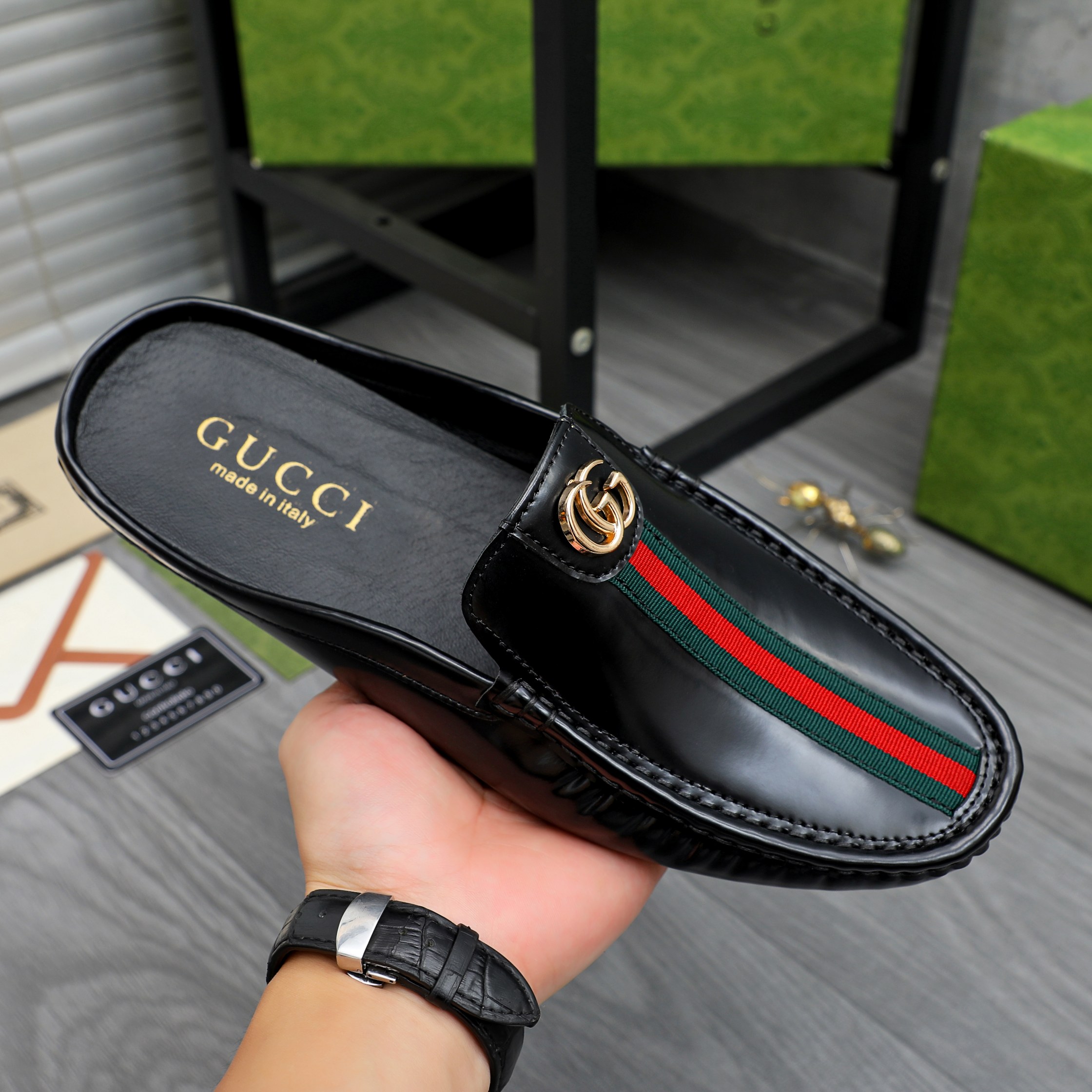 Gucci