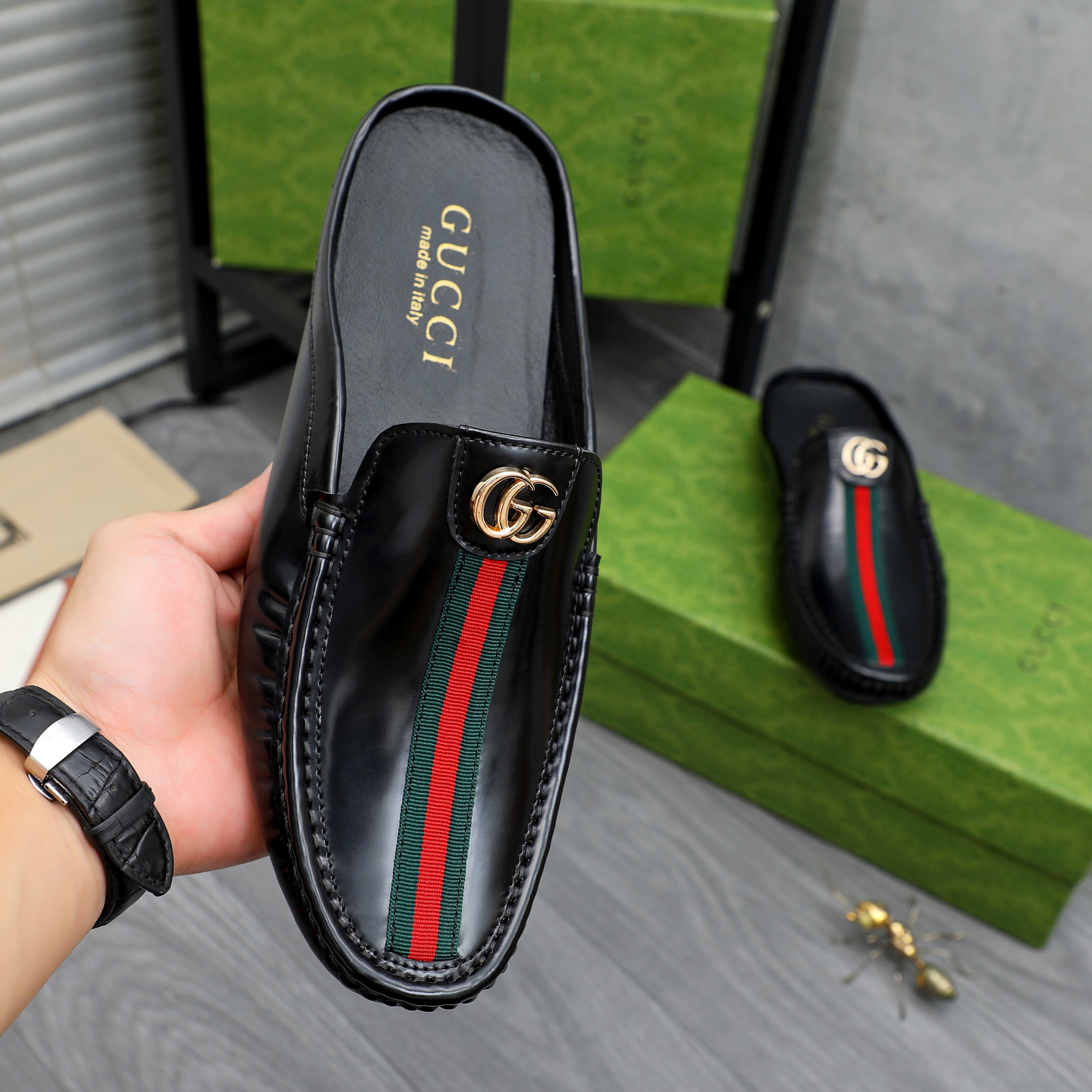 Gucci