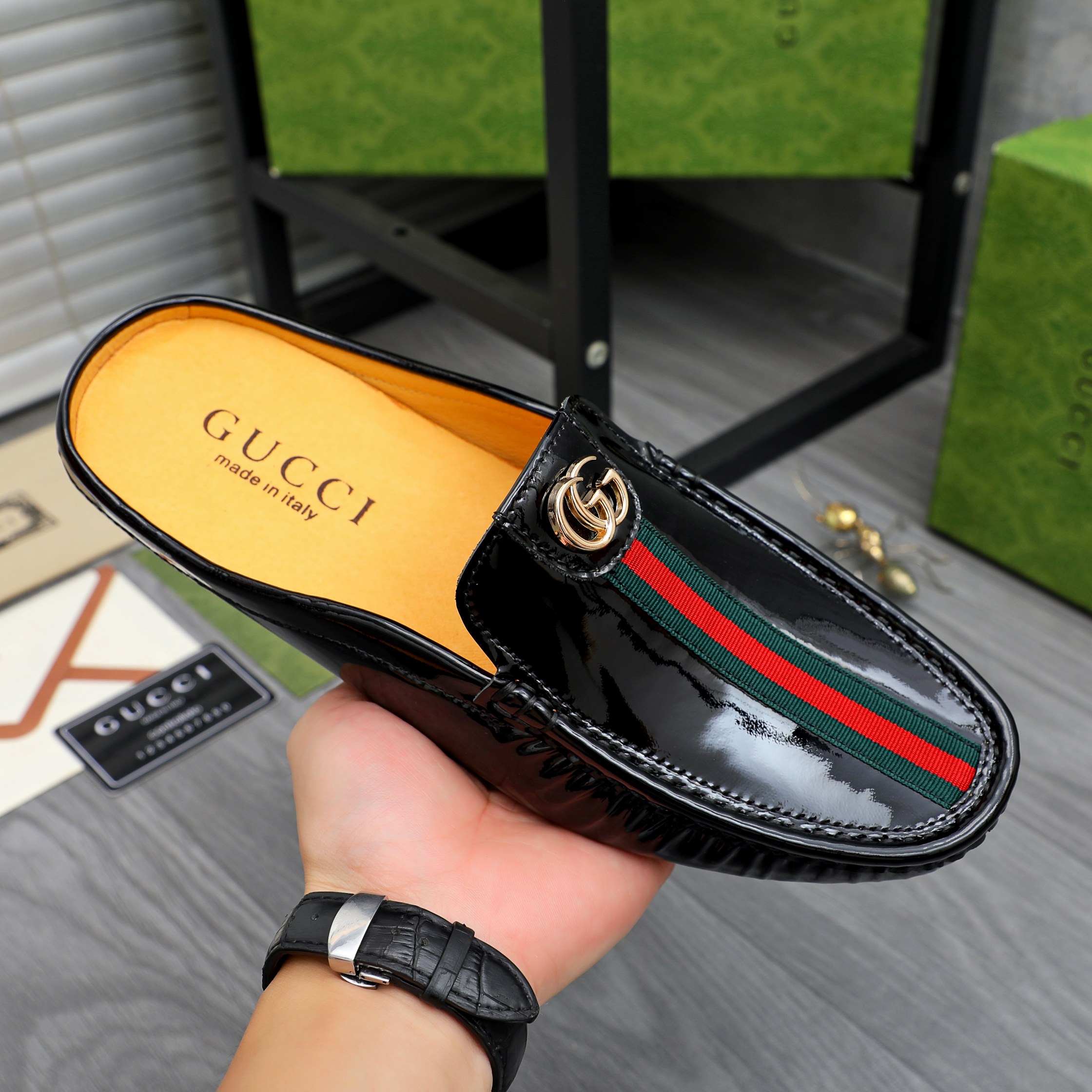 Gucci