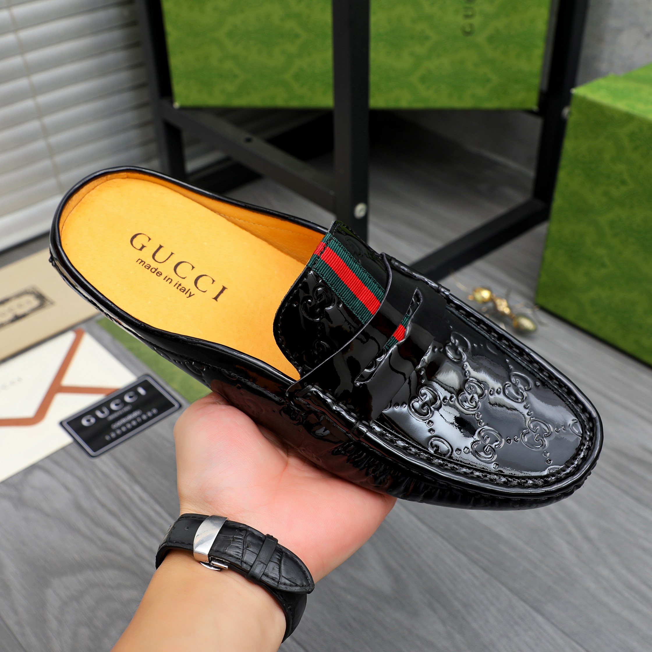 Gucci