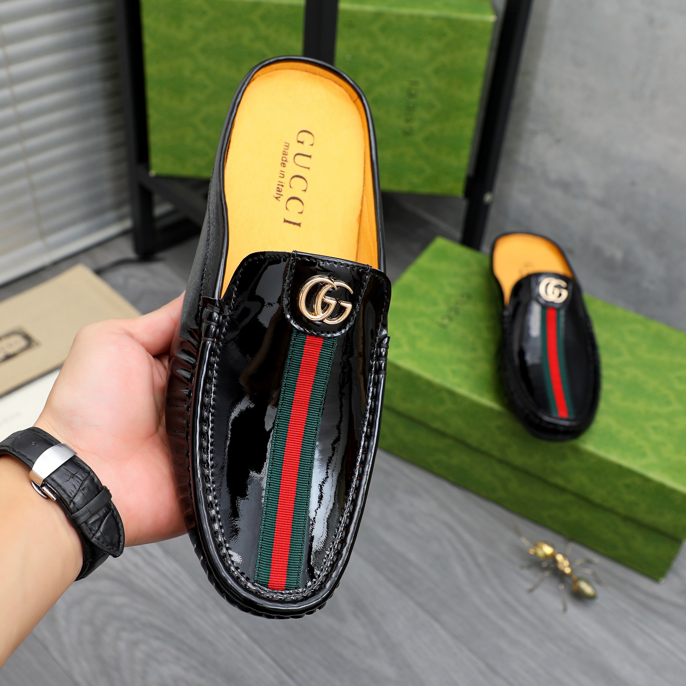 Gucci
