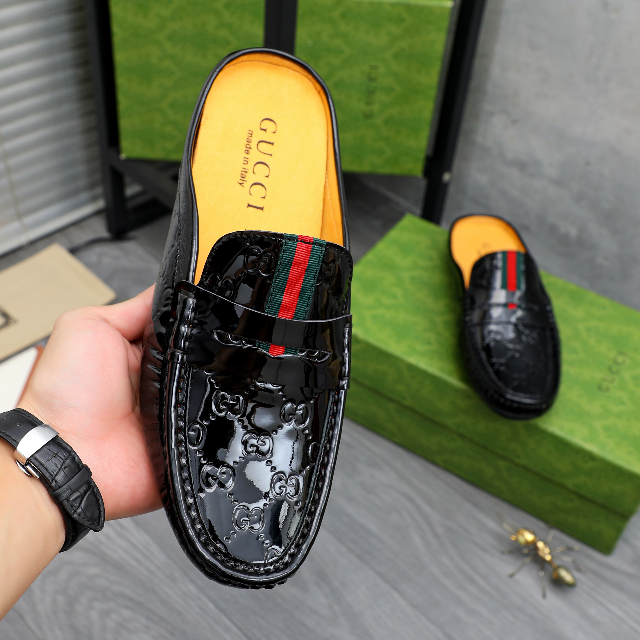 Gucci