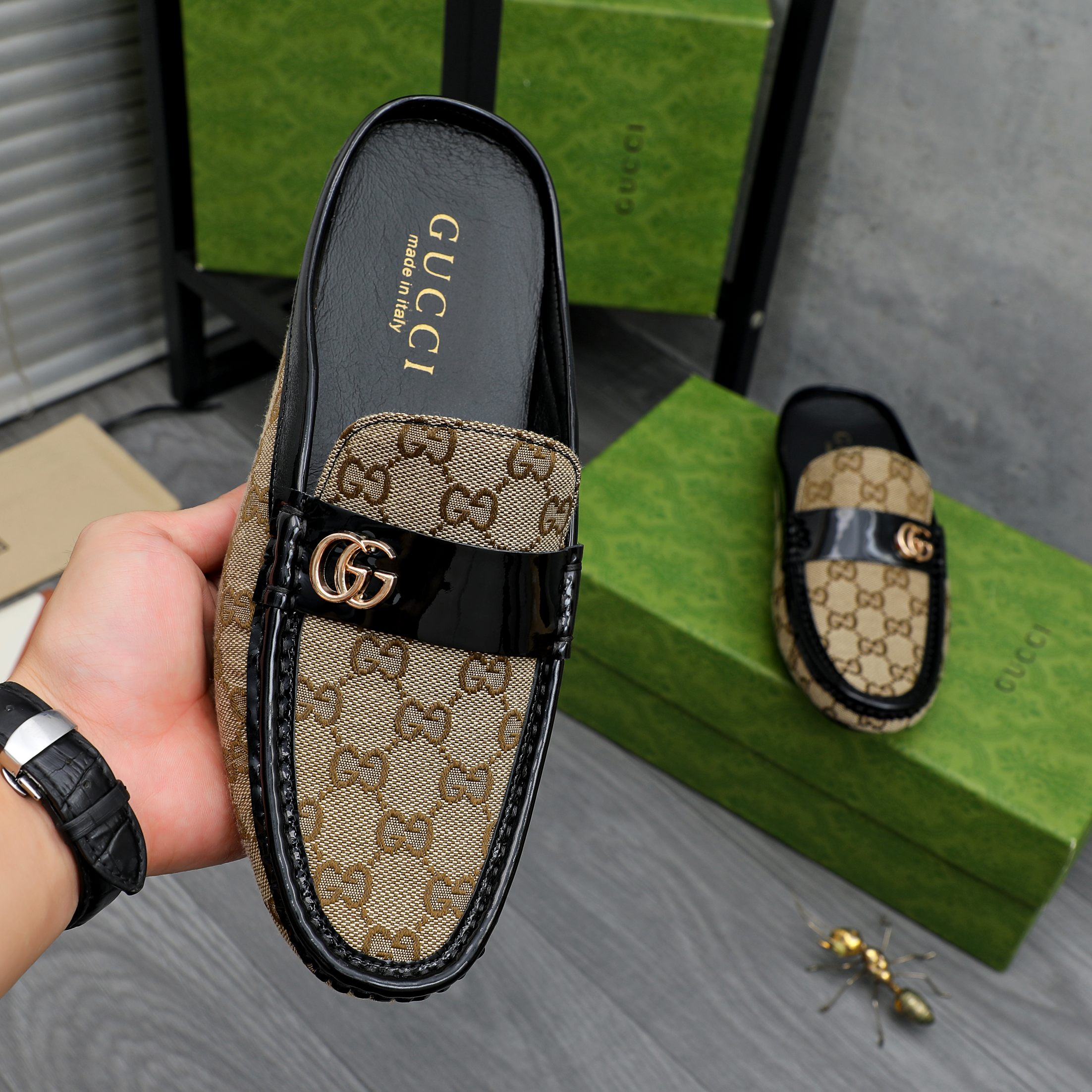 Gucci